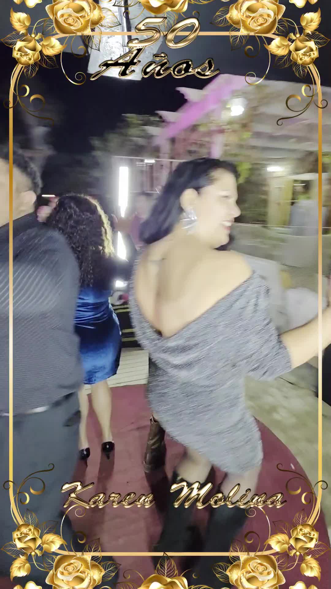 Video 360 del evento Karen Molina