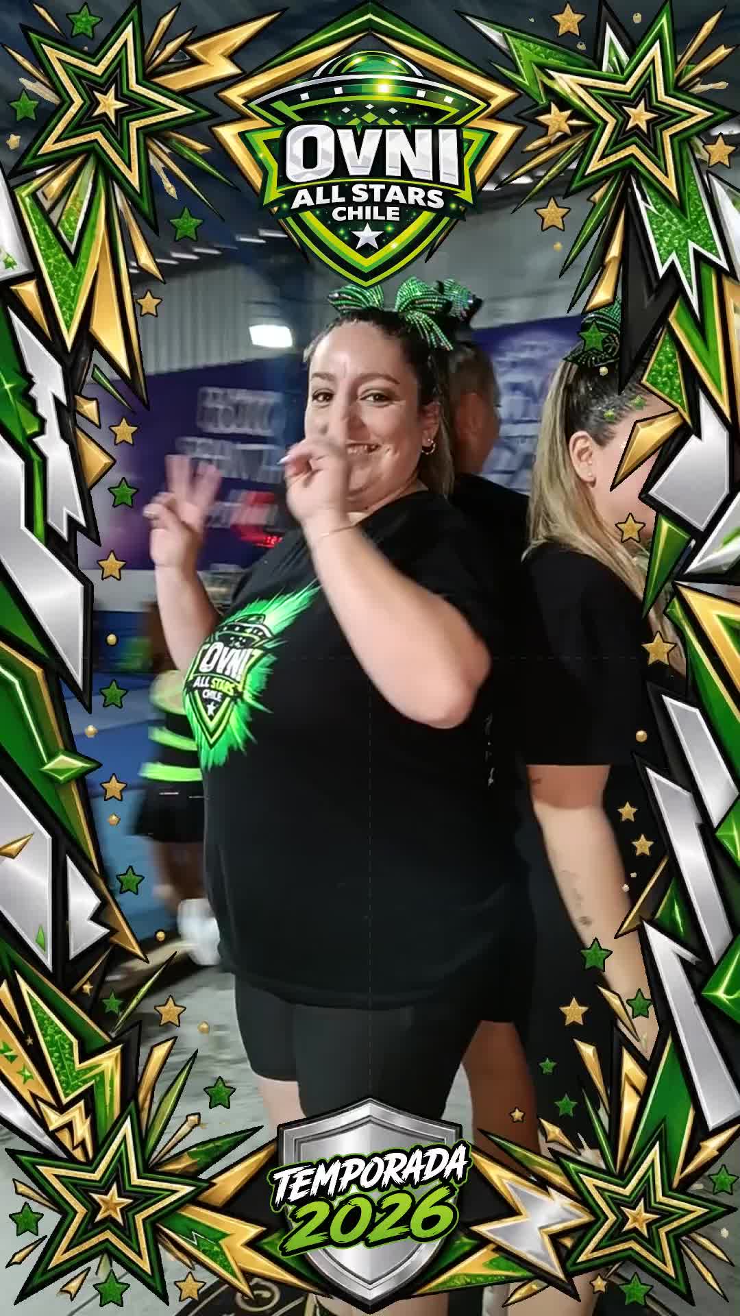 Video 360 del evento Chearleader