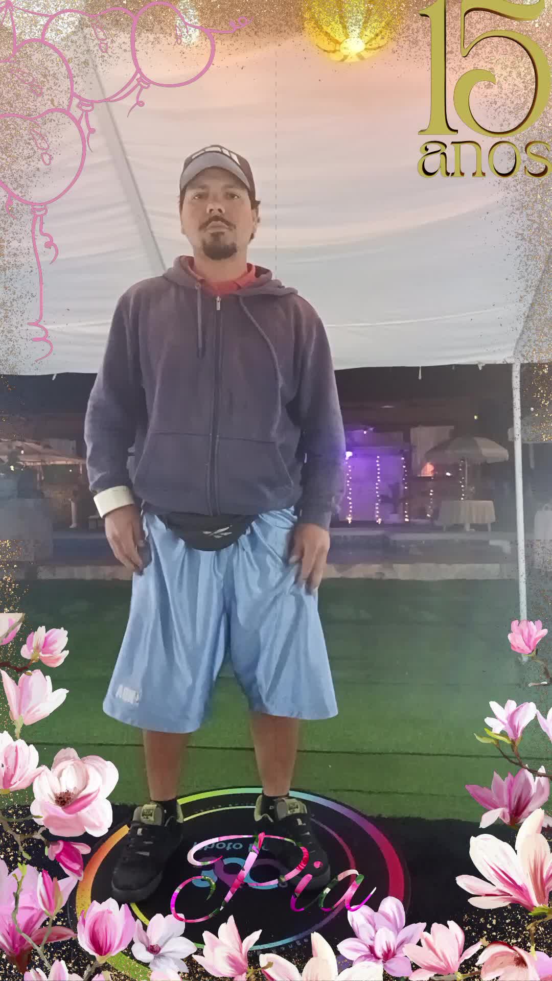 Video 360 del evento 15 Años Pia
