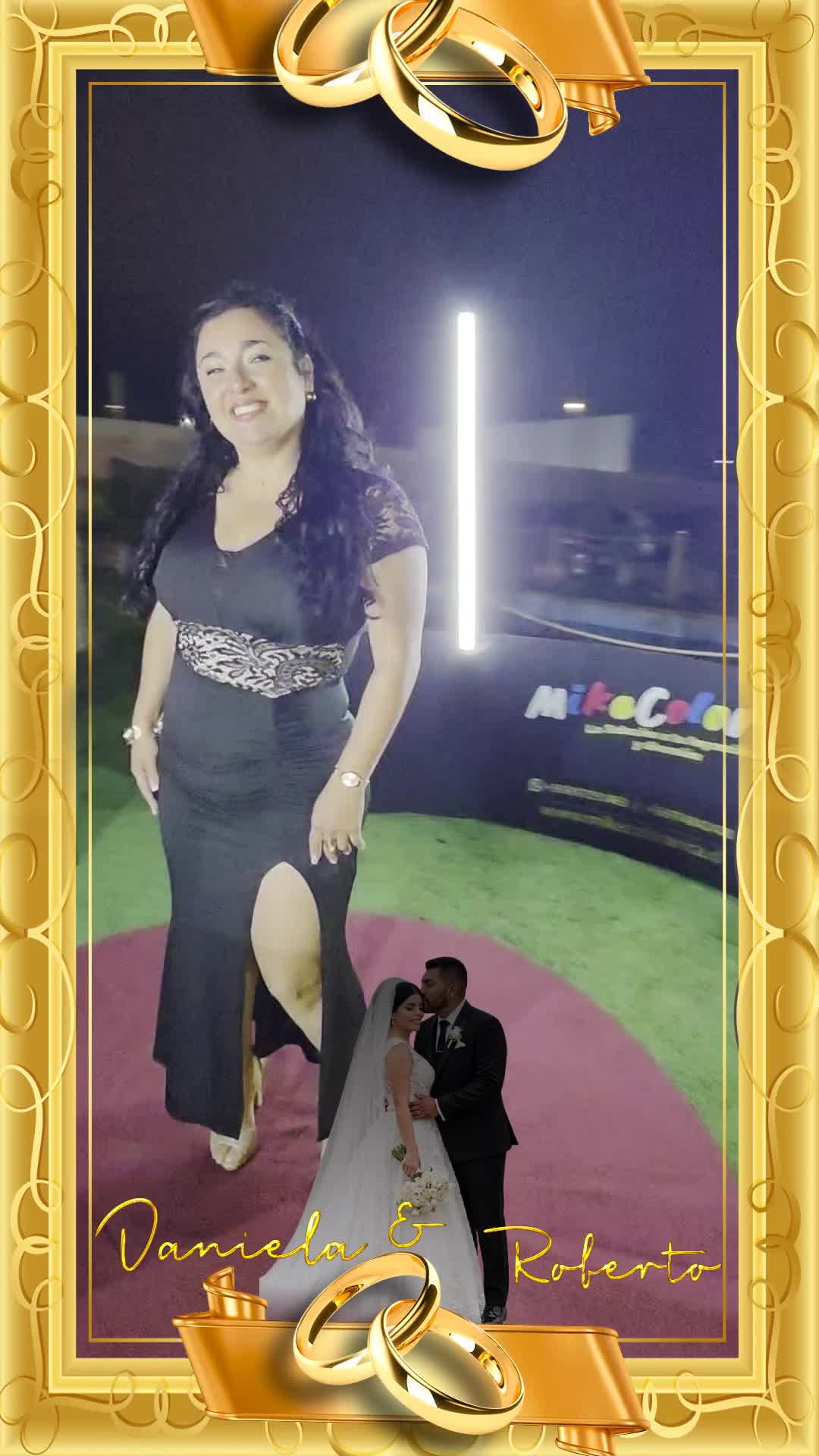 Video 360 del evento DANIELA Y ROBERTO