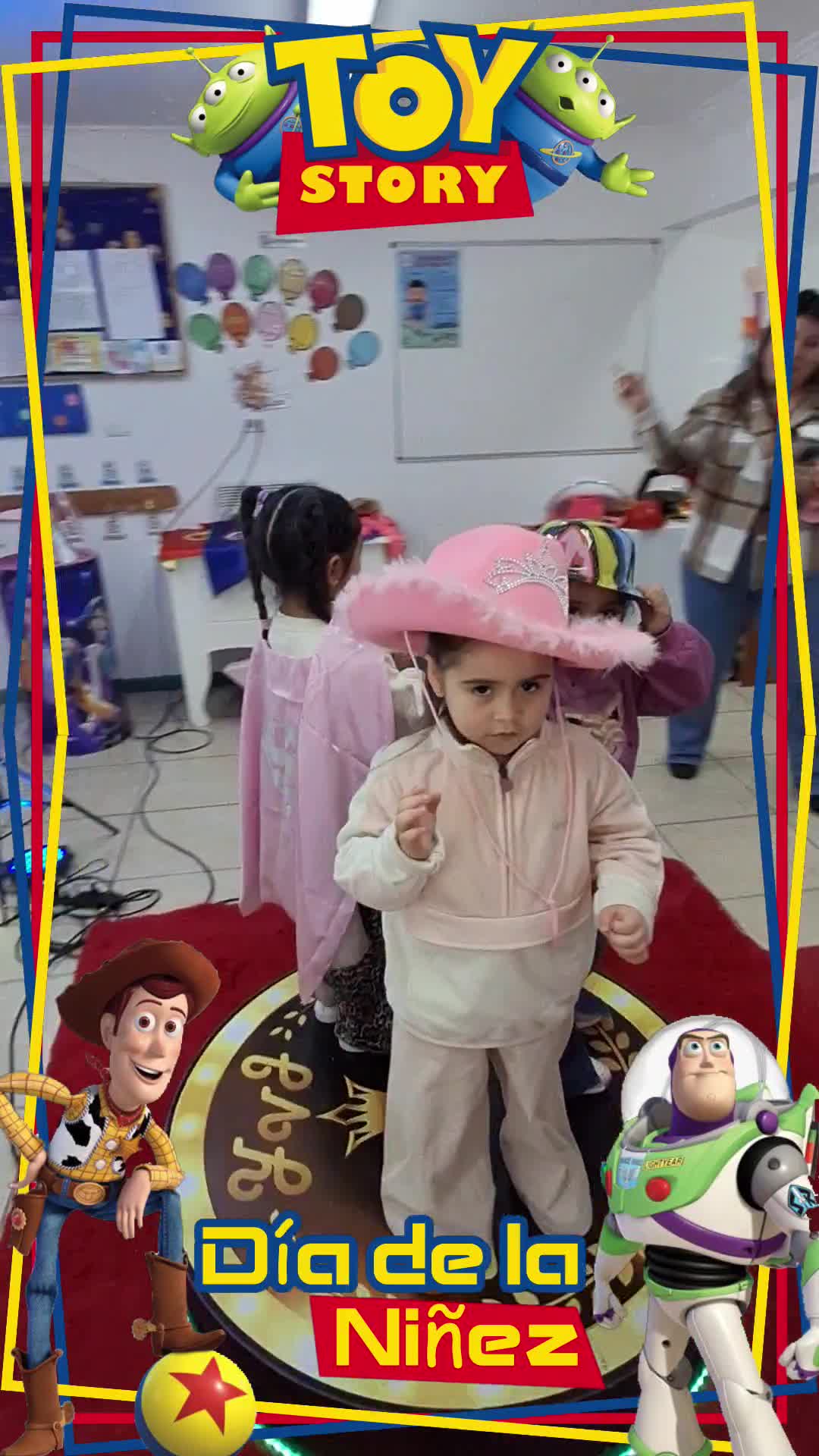 Miniatura del evento Día de la Niñez
