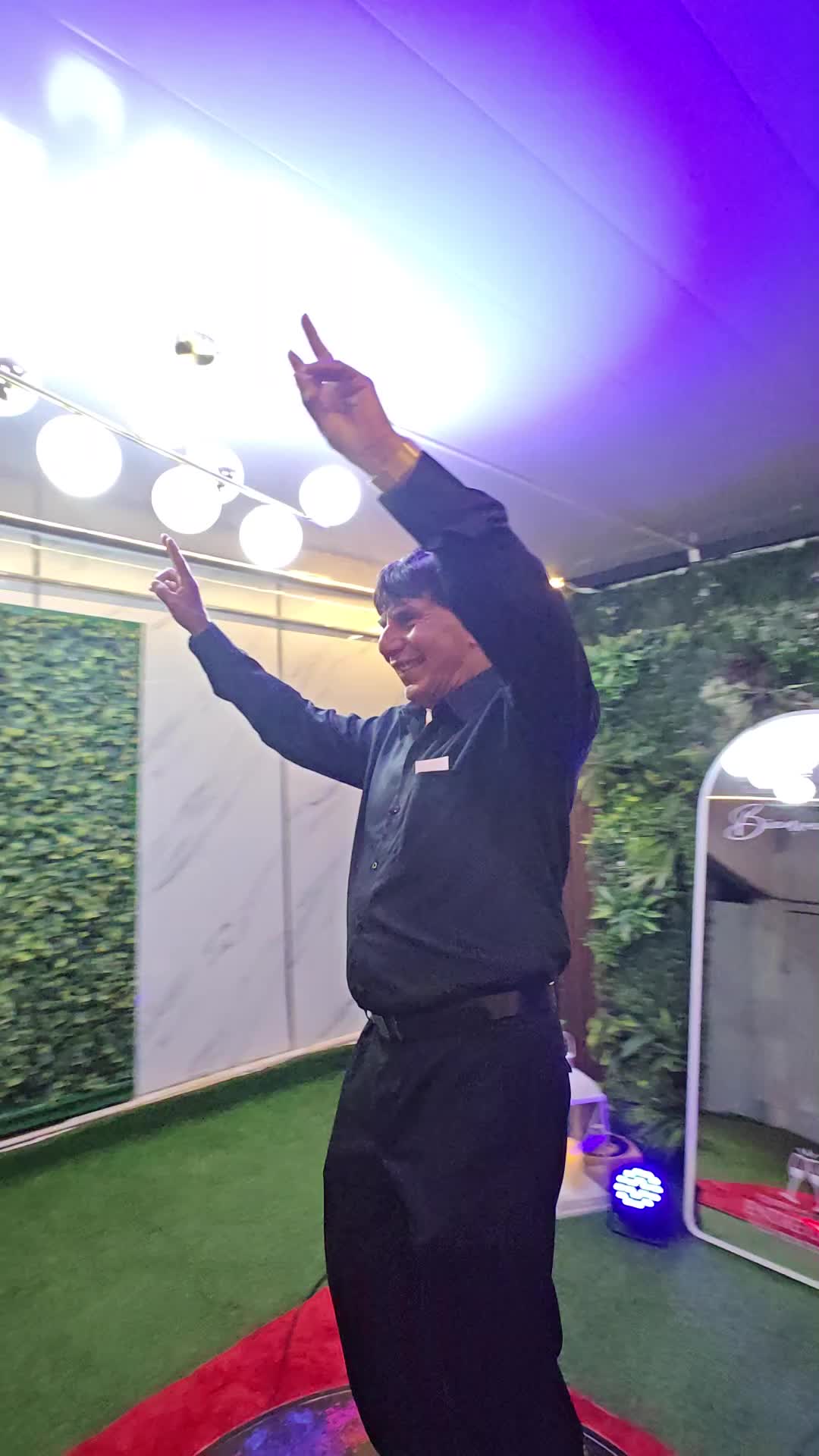 Video 360 del evento Mi fiesta de cumpleaños