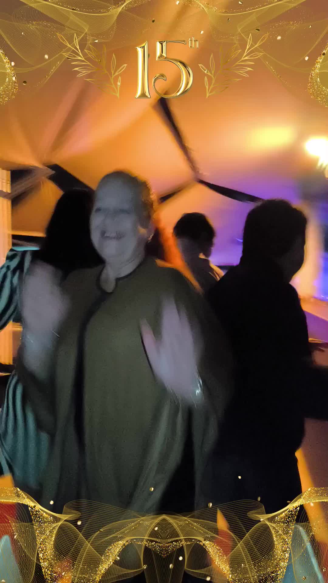 Video 360 del evento Fiesta 15 Club de Yates
