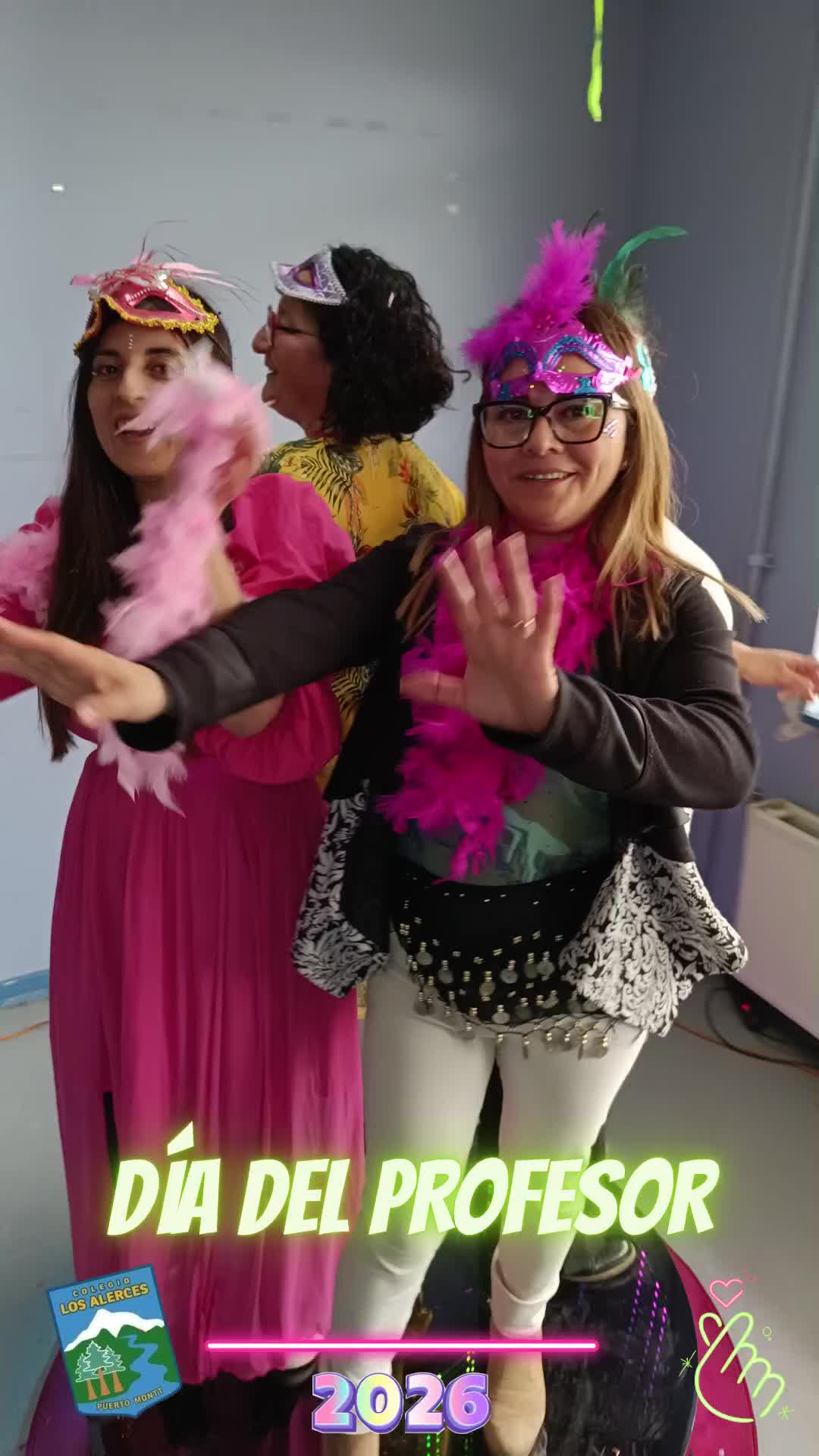 Video 360 del evento DIA DEL PROFESOR 2026 COLEGIO LOS ALERCES