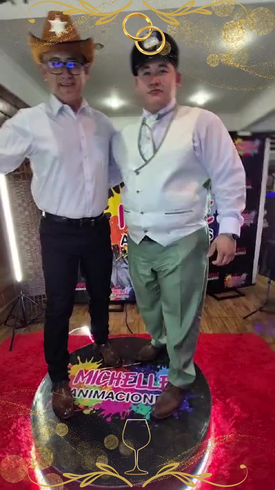 Video 360 del evento Matrimonio B&R