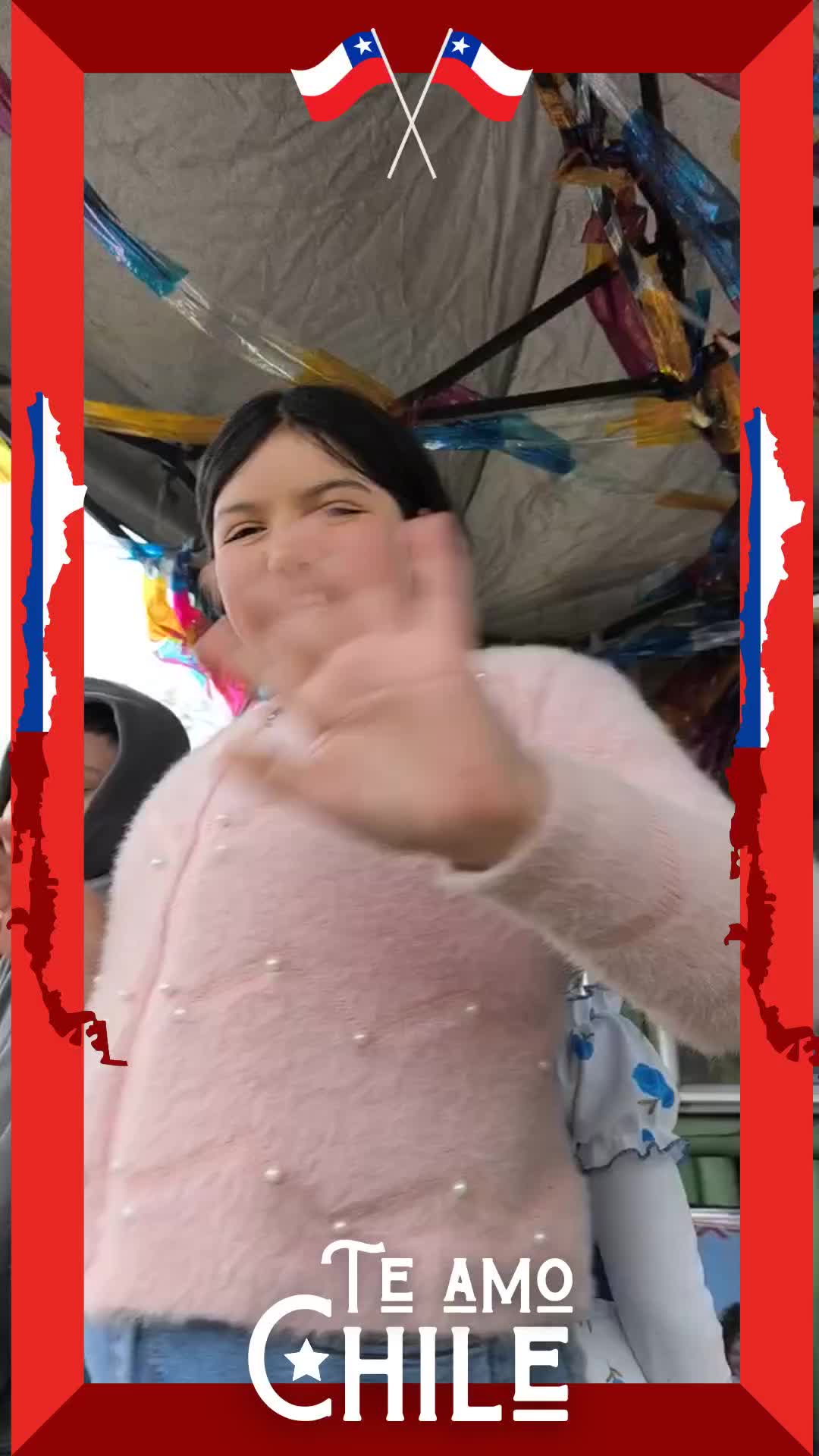 Video 360 del evento Fiestas Patrias