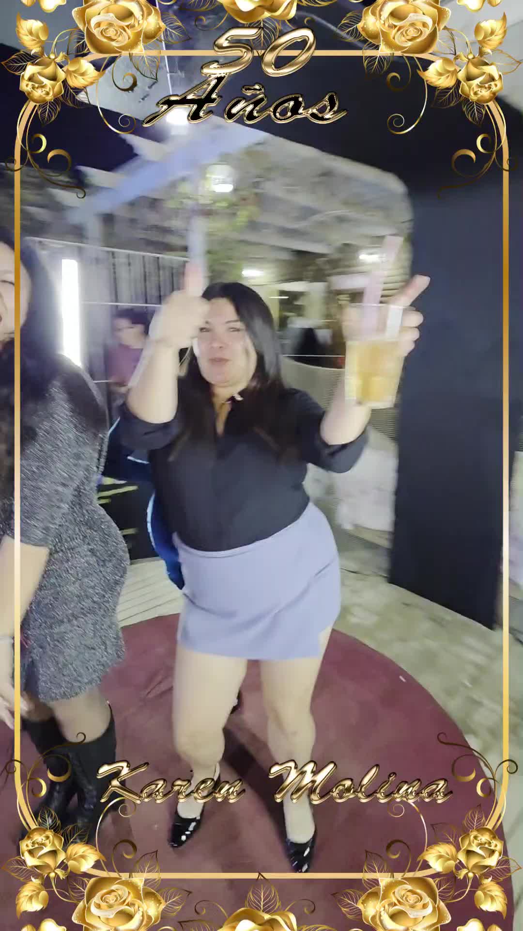 Video 360 del evento Karen Molina