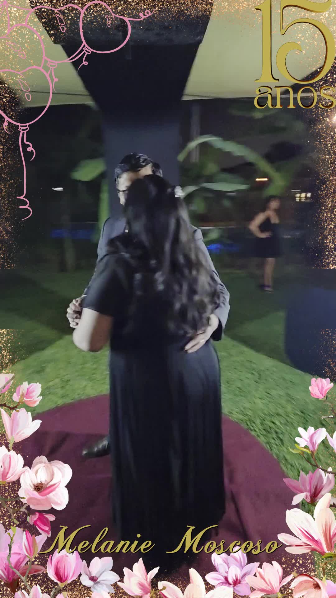 Video 360 del evento Melanie Moscoso