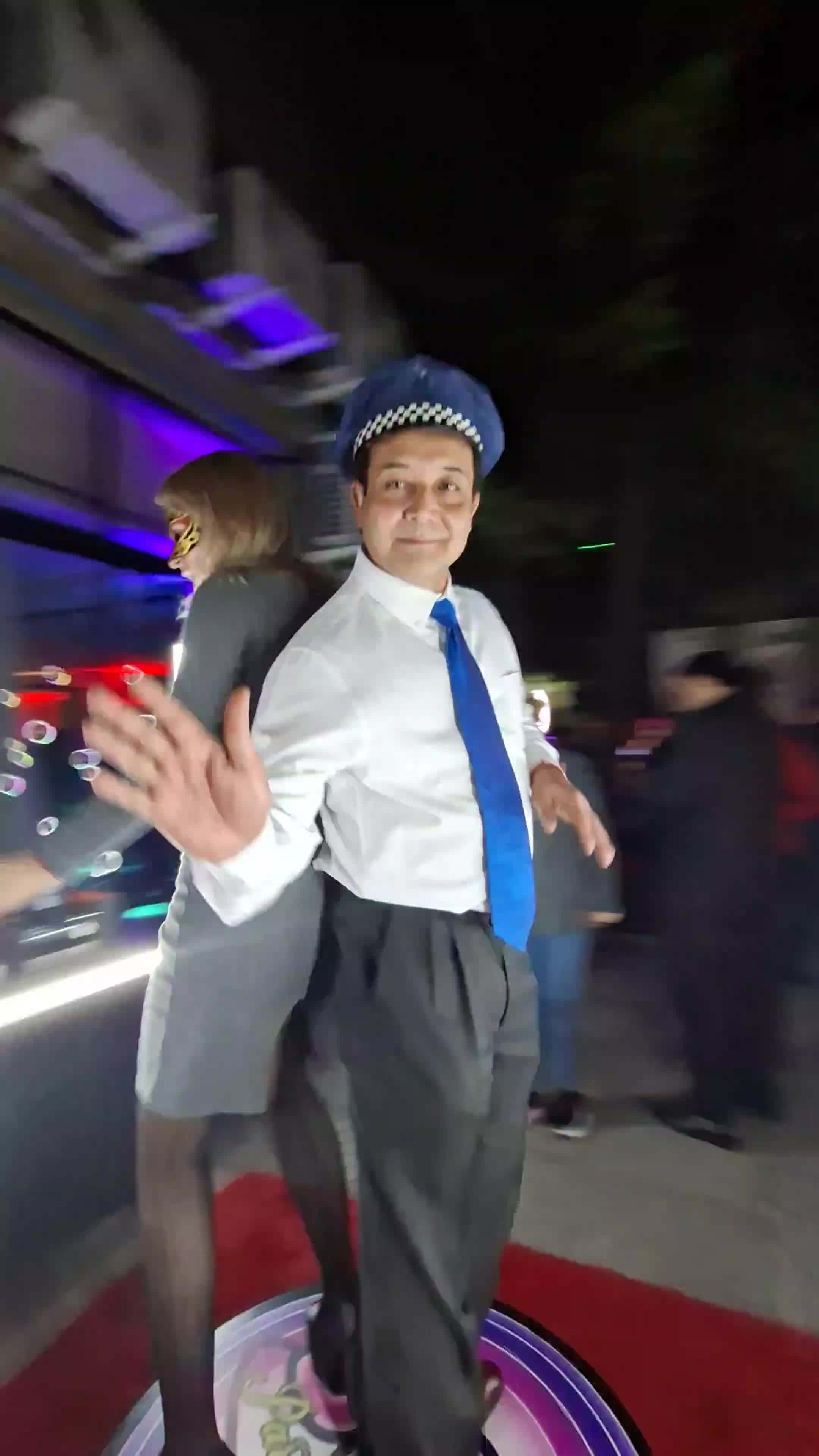 Video 360 del evento Fiesta Blanca