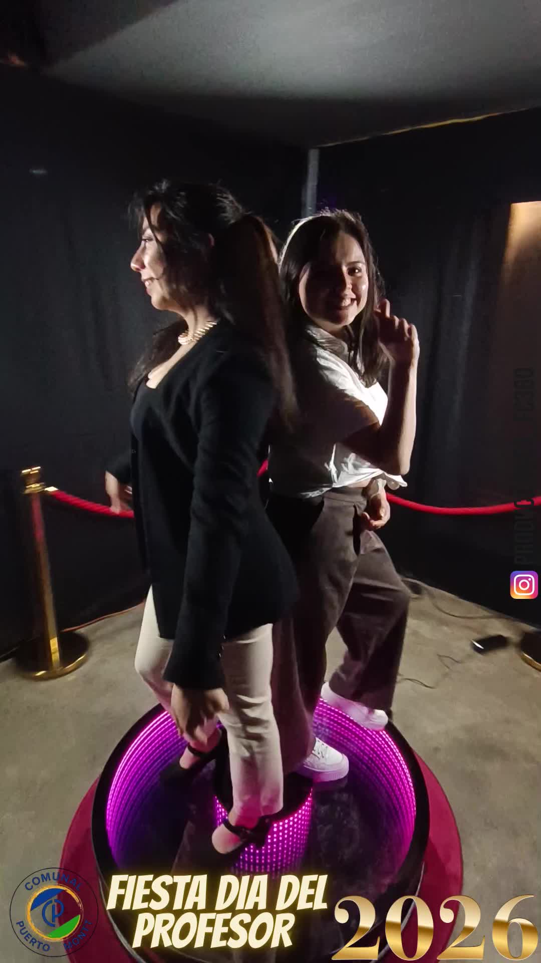 Video 360 del evento FIESTA 2026 DIA DEL PROFESOR