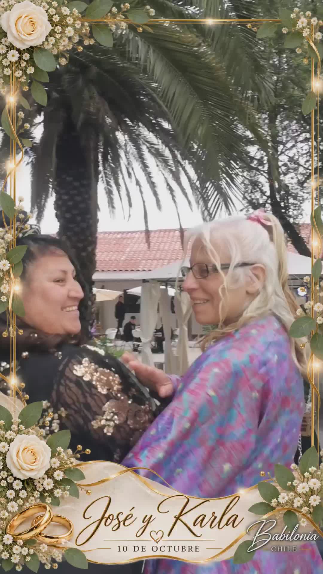 Video 360 del evento MATRIMONIO José y Karla 10