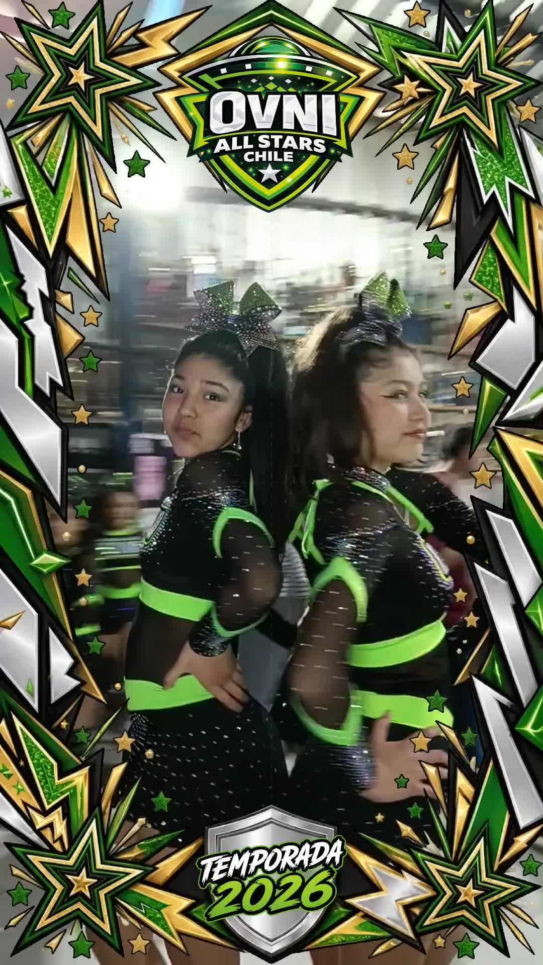 Video 360 del evento Chearleader