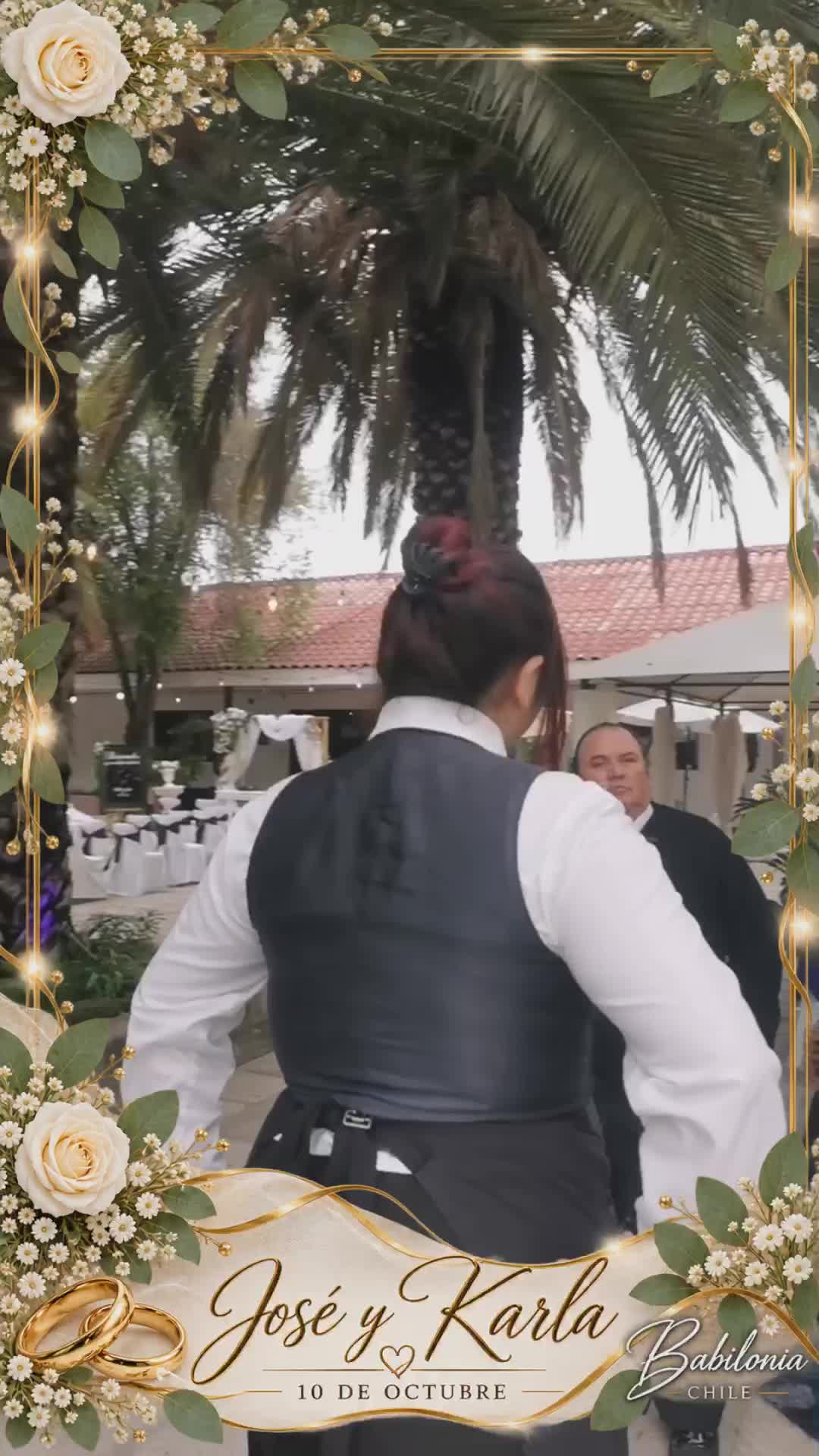 Video 360 del evento MATRIMONIO José y Karla 10
