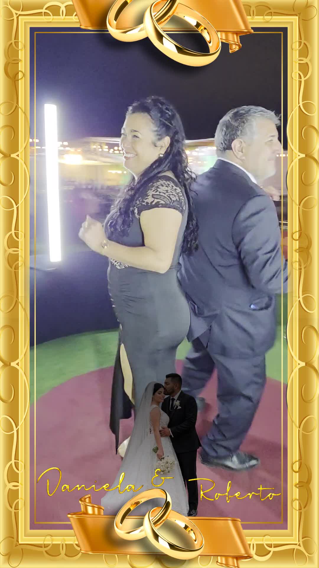 Video 360 del evento DANIELA Y ROBERTO