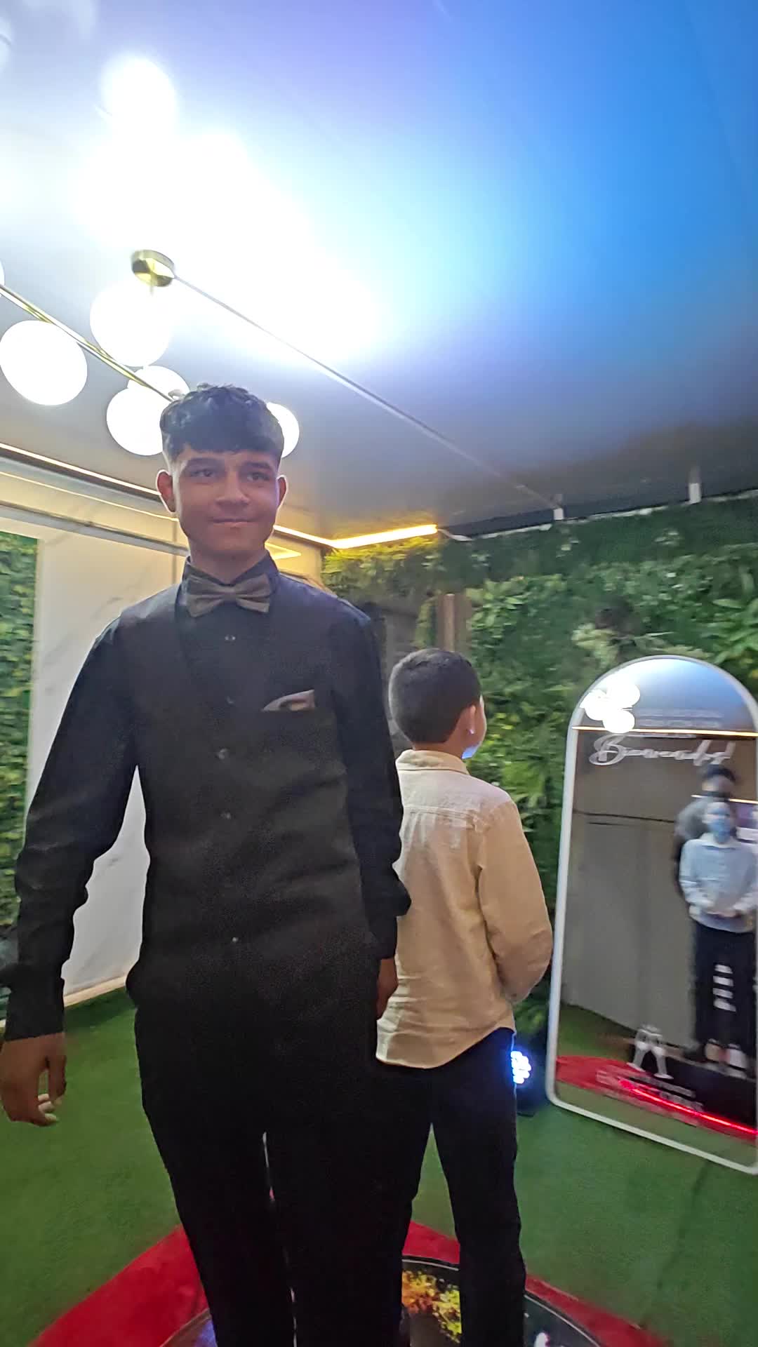 Video 360 del evento Mi fiesta de cumpleaños