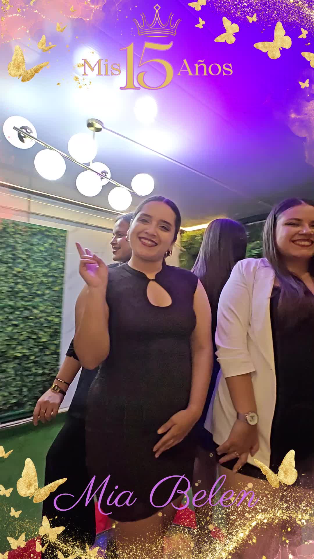 Video 360 del evento Mi fiesta de cumpleaños