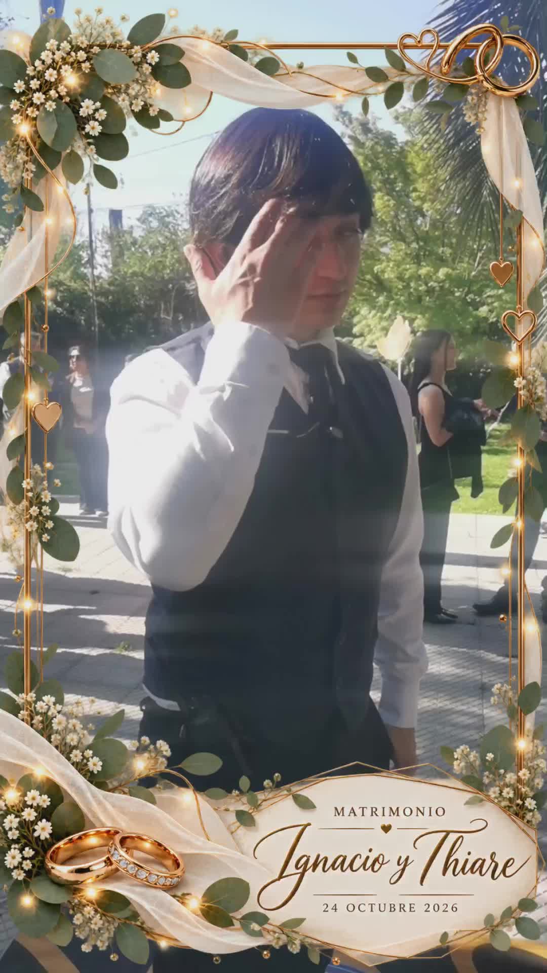 Miniatura del evento IGNACIO Y THIARE