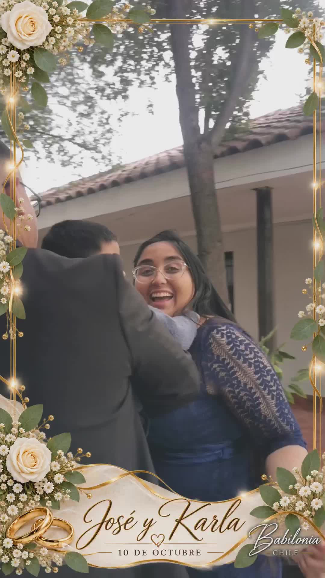 Video 360 del evento MATRIMONIO José y Karla 10