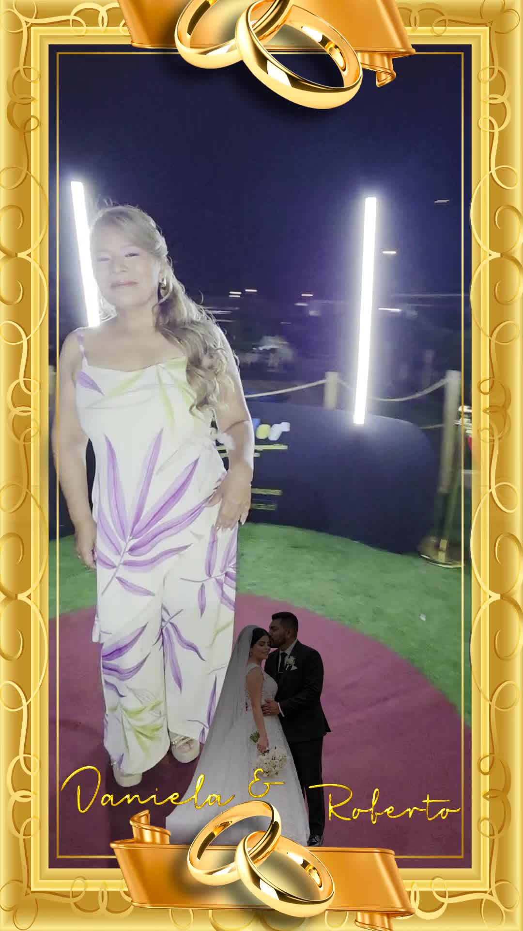 Video 360 del evento DANIELA Y ROBERTO