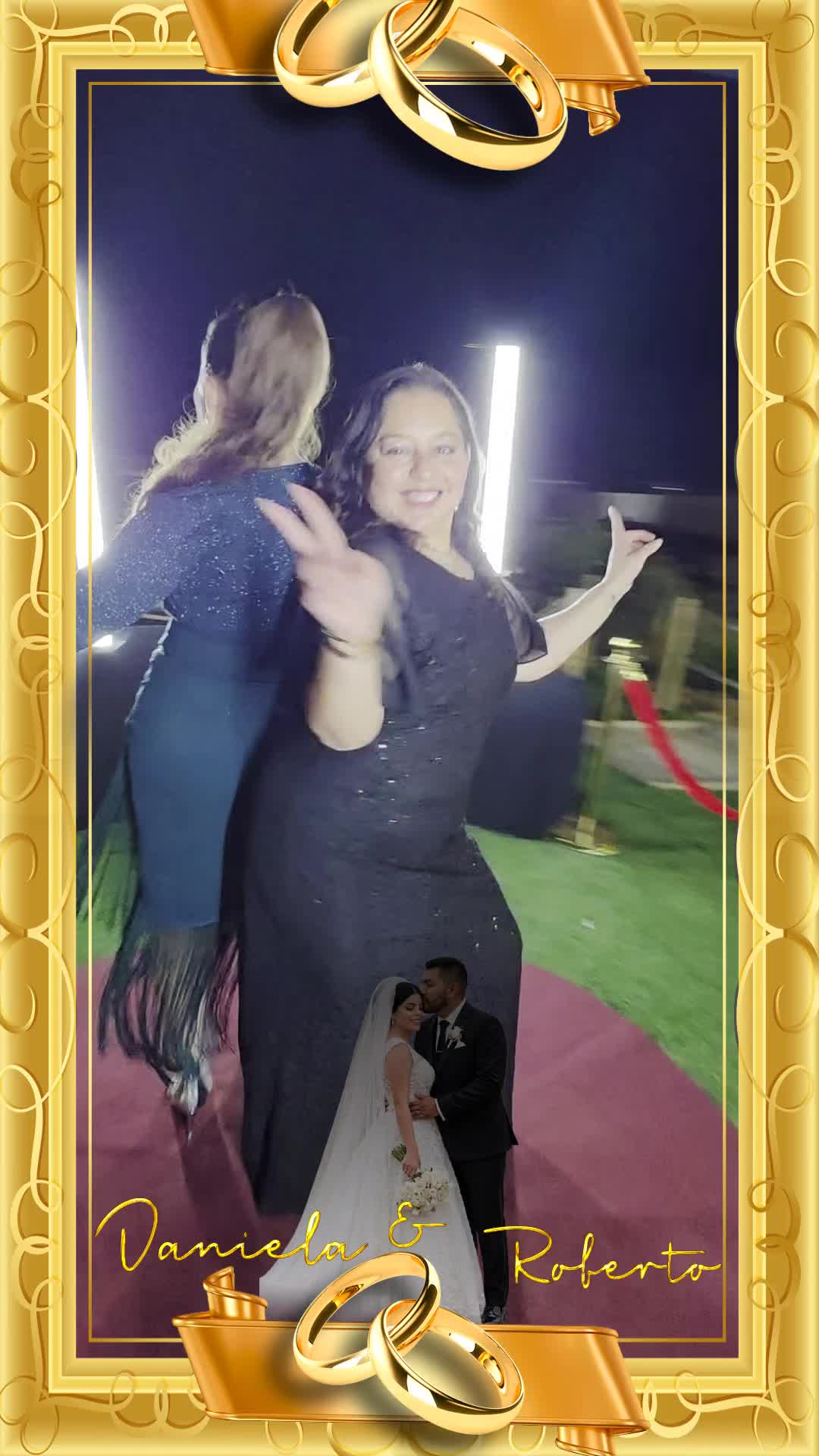Video 360 del evento DANIELA Y ROBERTO