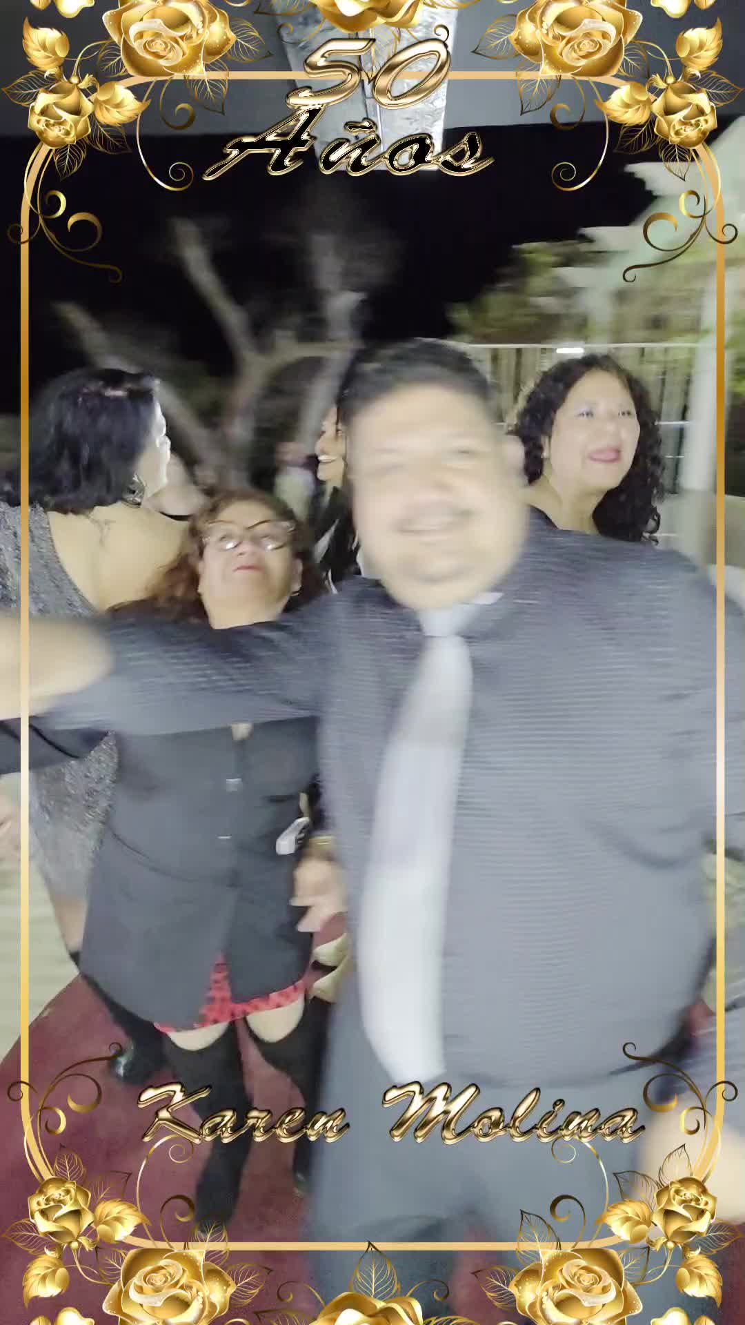 Video 360 del evento Karen Molina