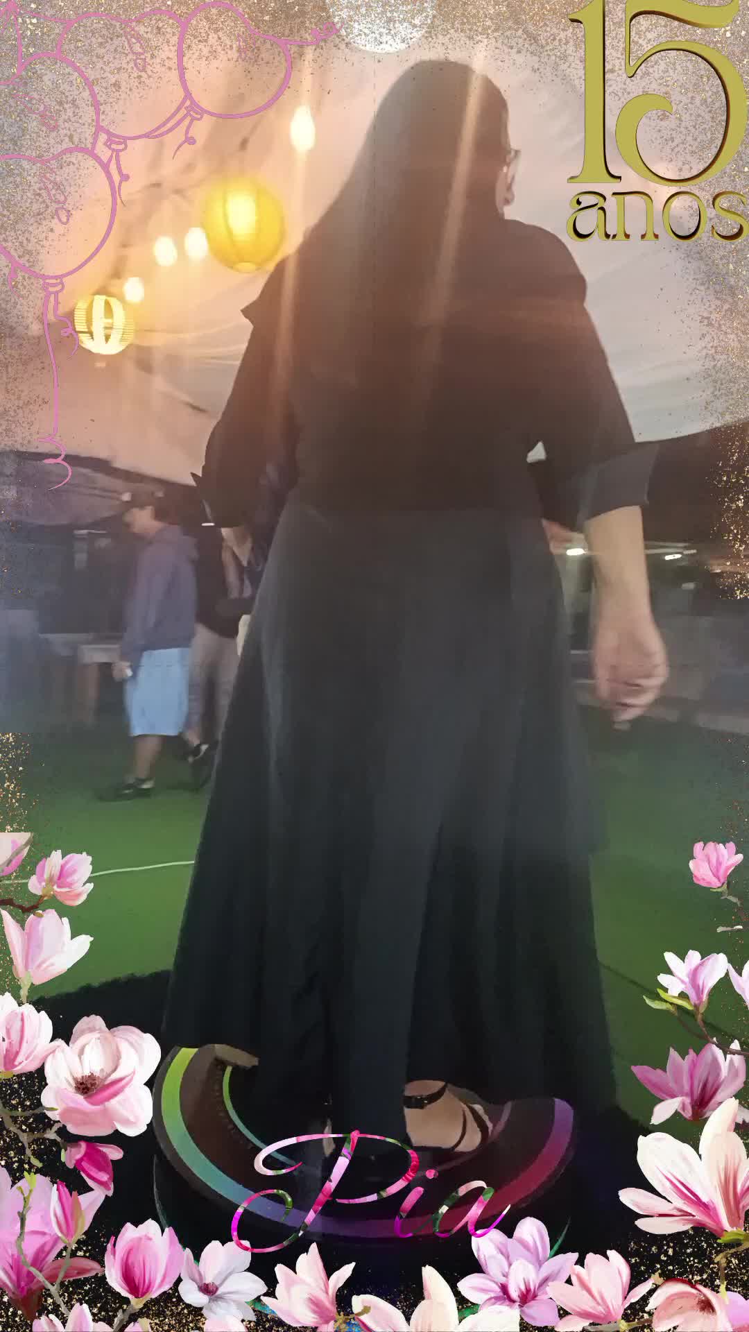 Video 360 del evento 15 Años Pia