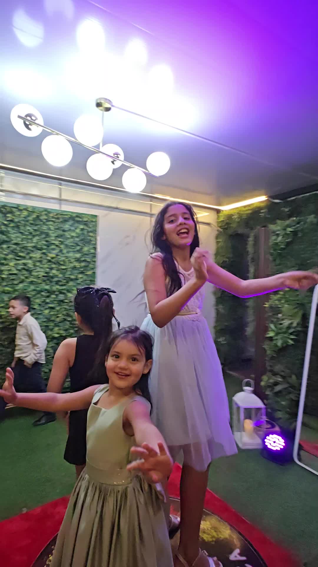 Video 360 del evento Mi fiesta de cumpleaños