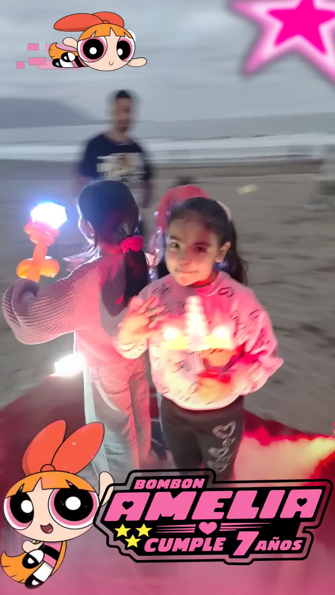 Video 360 del evento CUMPLE AMELIA