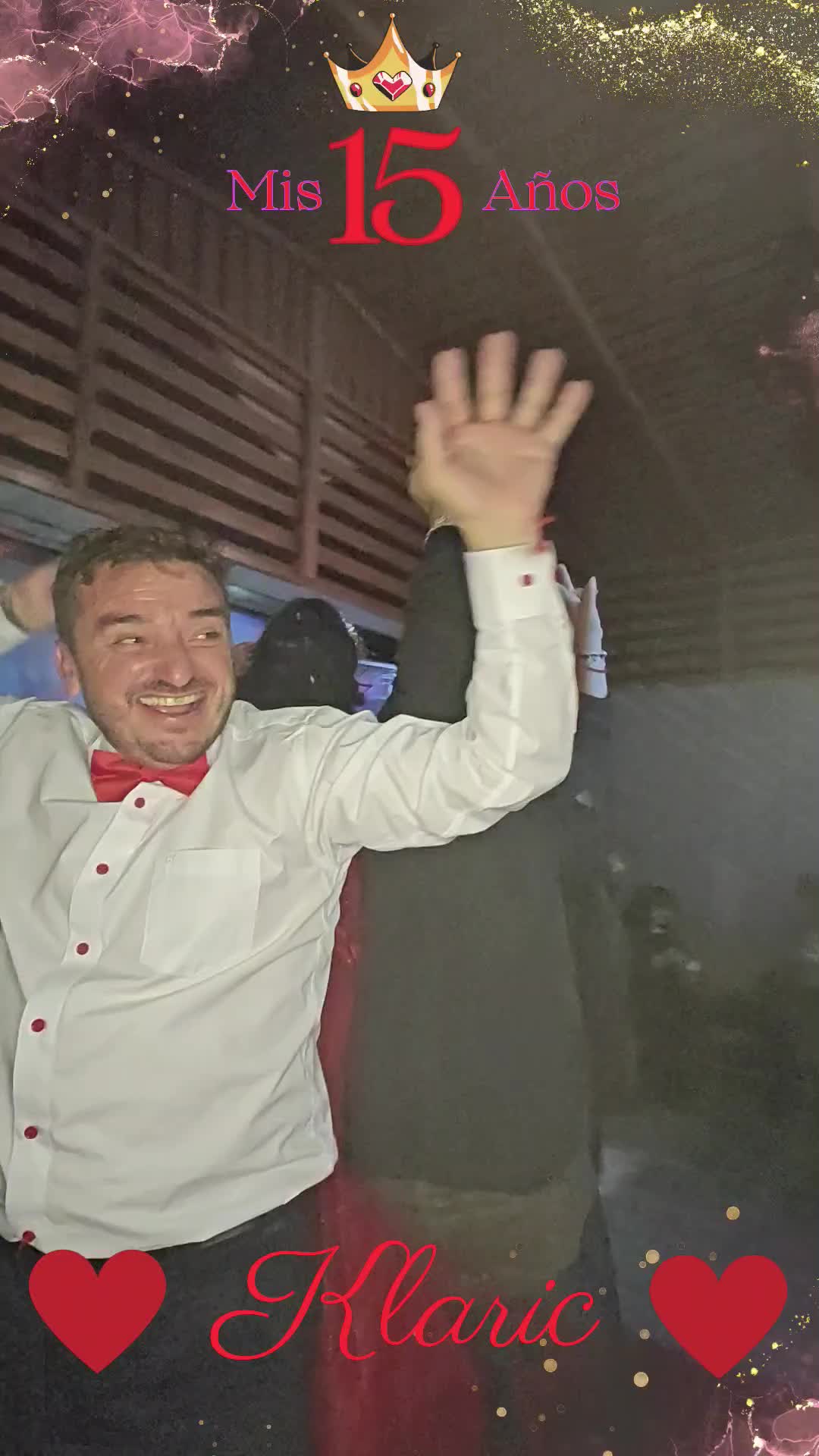 Video 360 del evento Mis 15 años