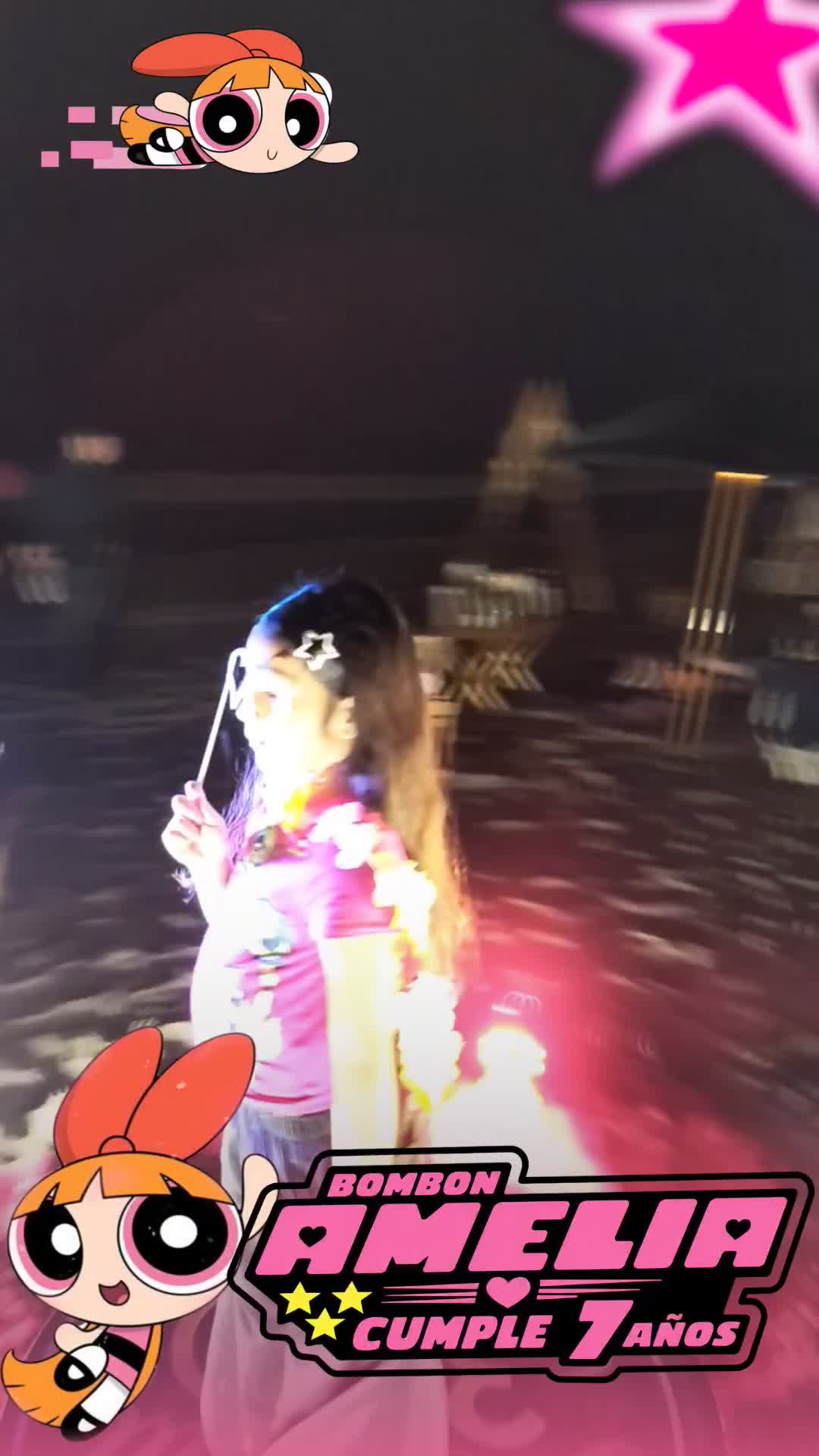 Video 360 del evento CUMPLE AMELIA