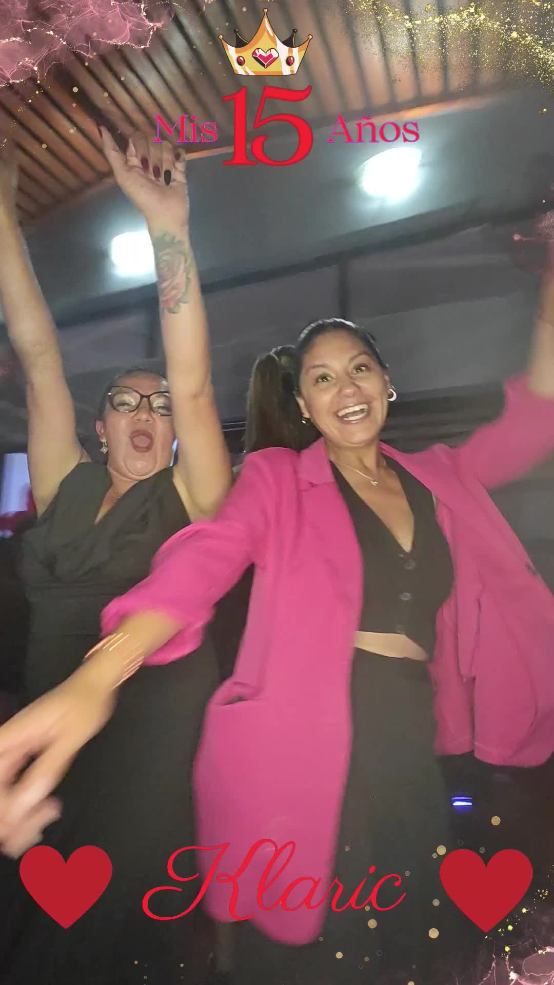 Video 360 del evento Mis 15 años