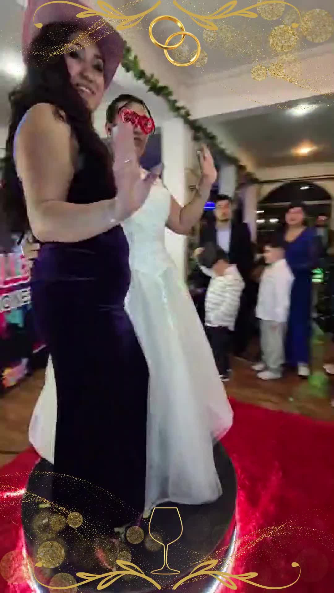 Video 360 del evento Matrimonio B&R