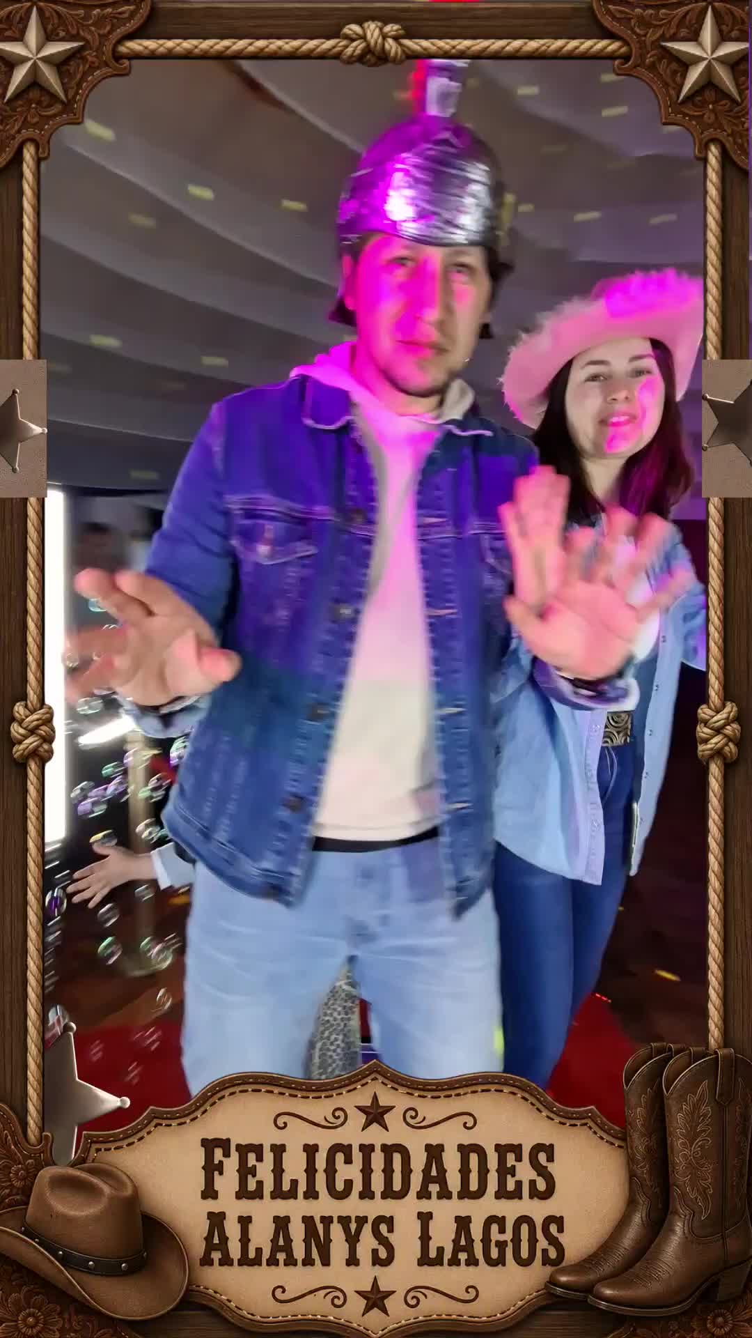 Video 360 del evento Cumpleaños Alanys Lagos