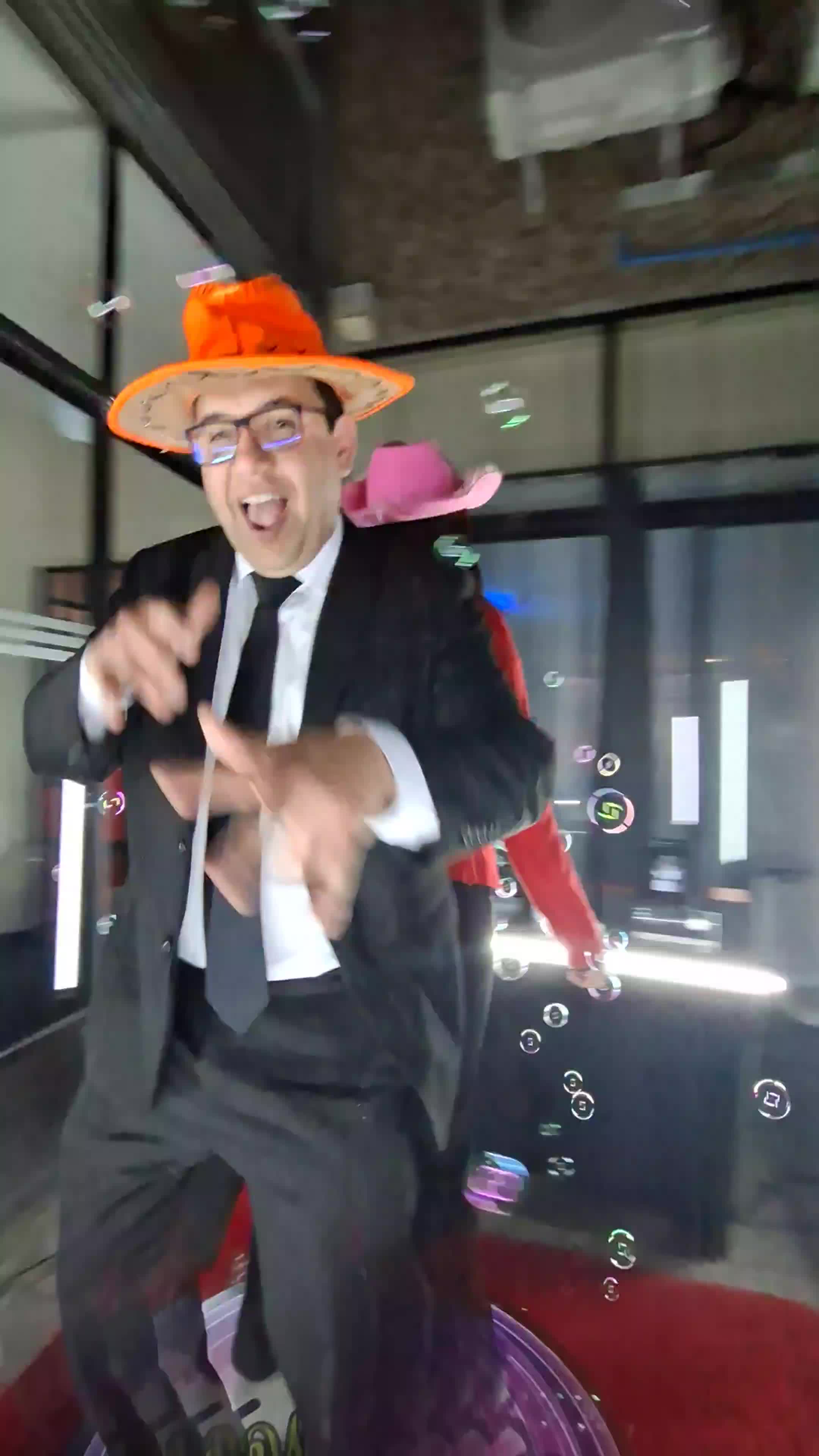 Video 360 del evento Fiesta Blanca