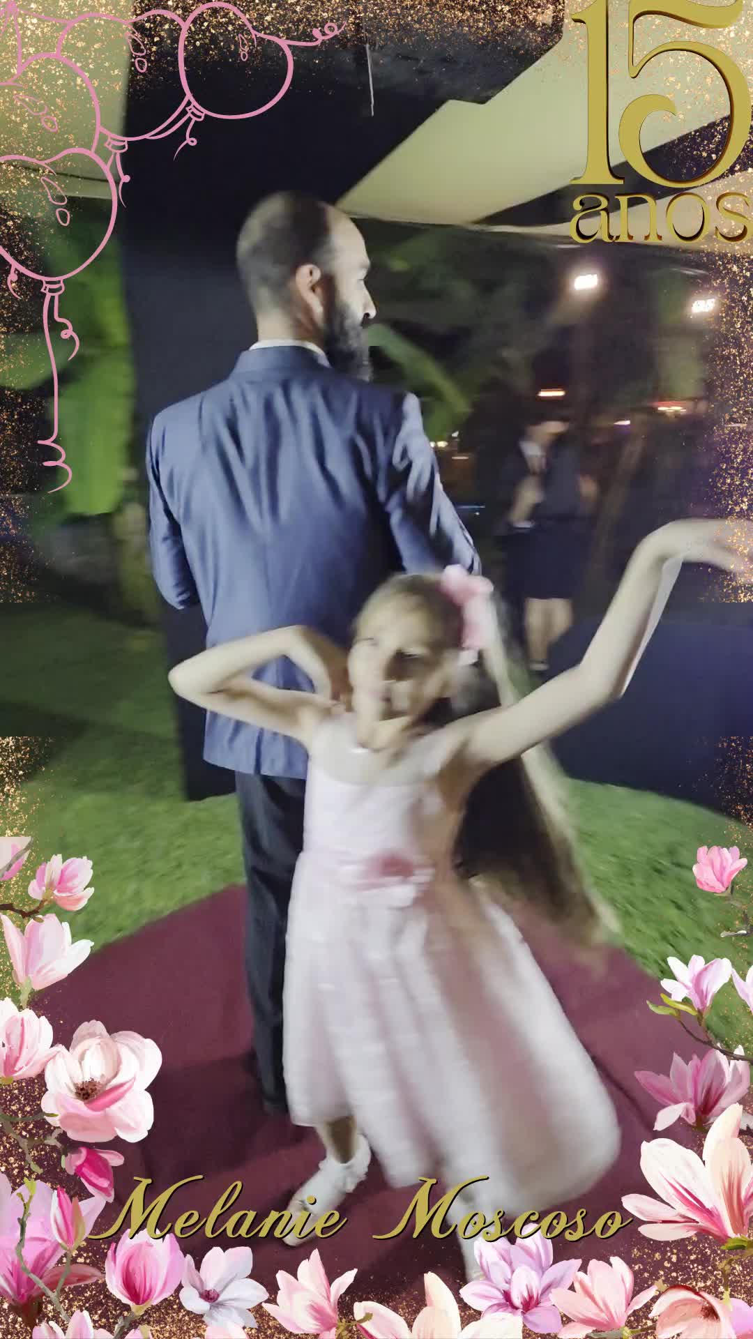 Video 360 del evento Melanie Moscoso
