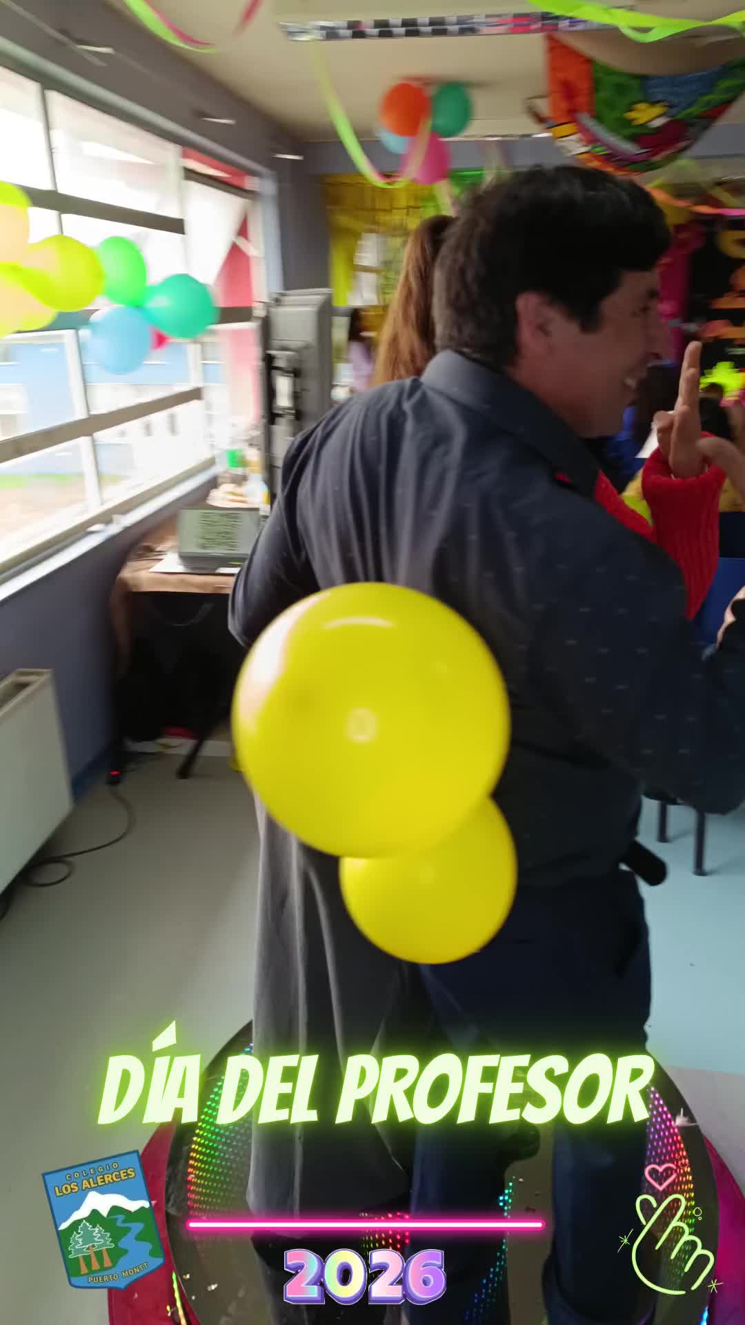 Video 360 del evento DIA DEL PROFESOR 2026 COLEGIO LOS ALERCES