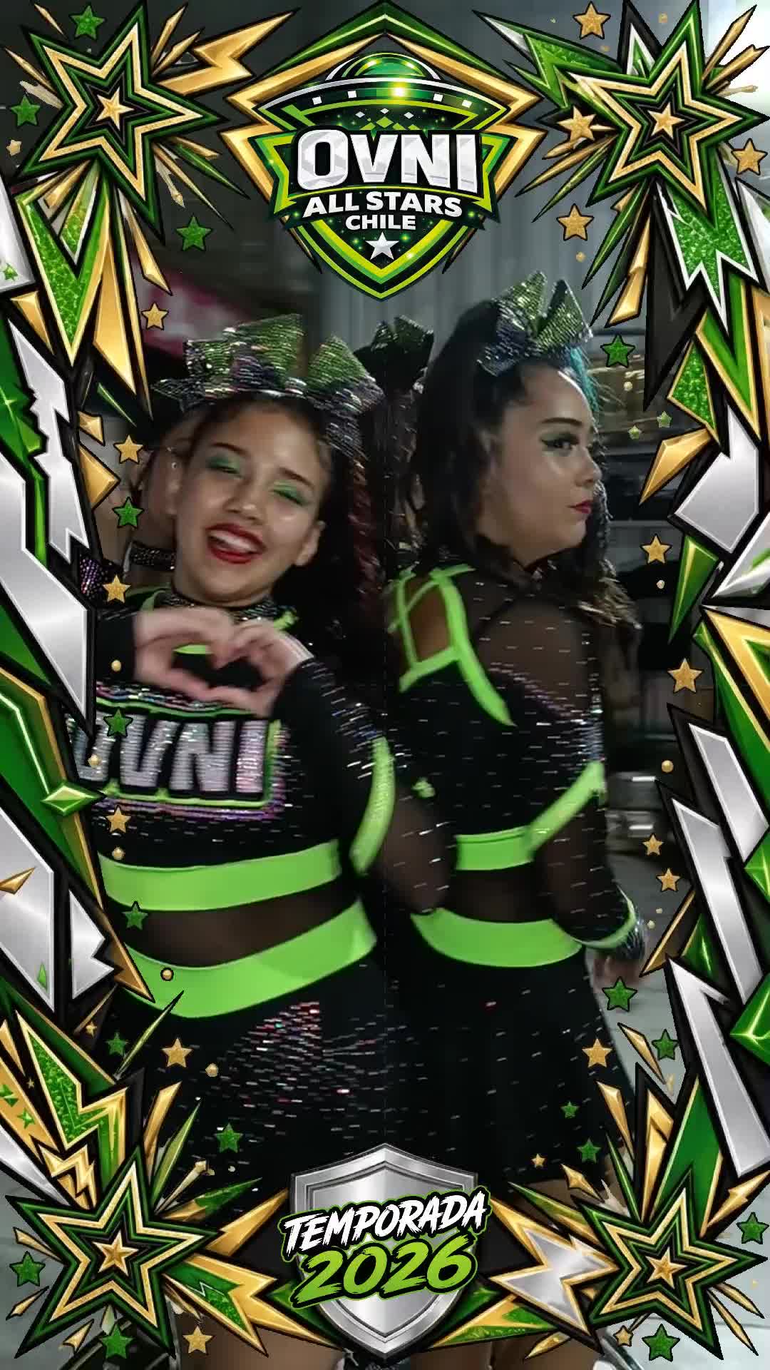 Video 360 del evento Chearleader