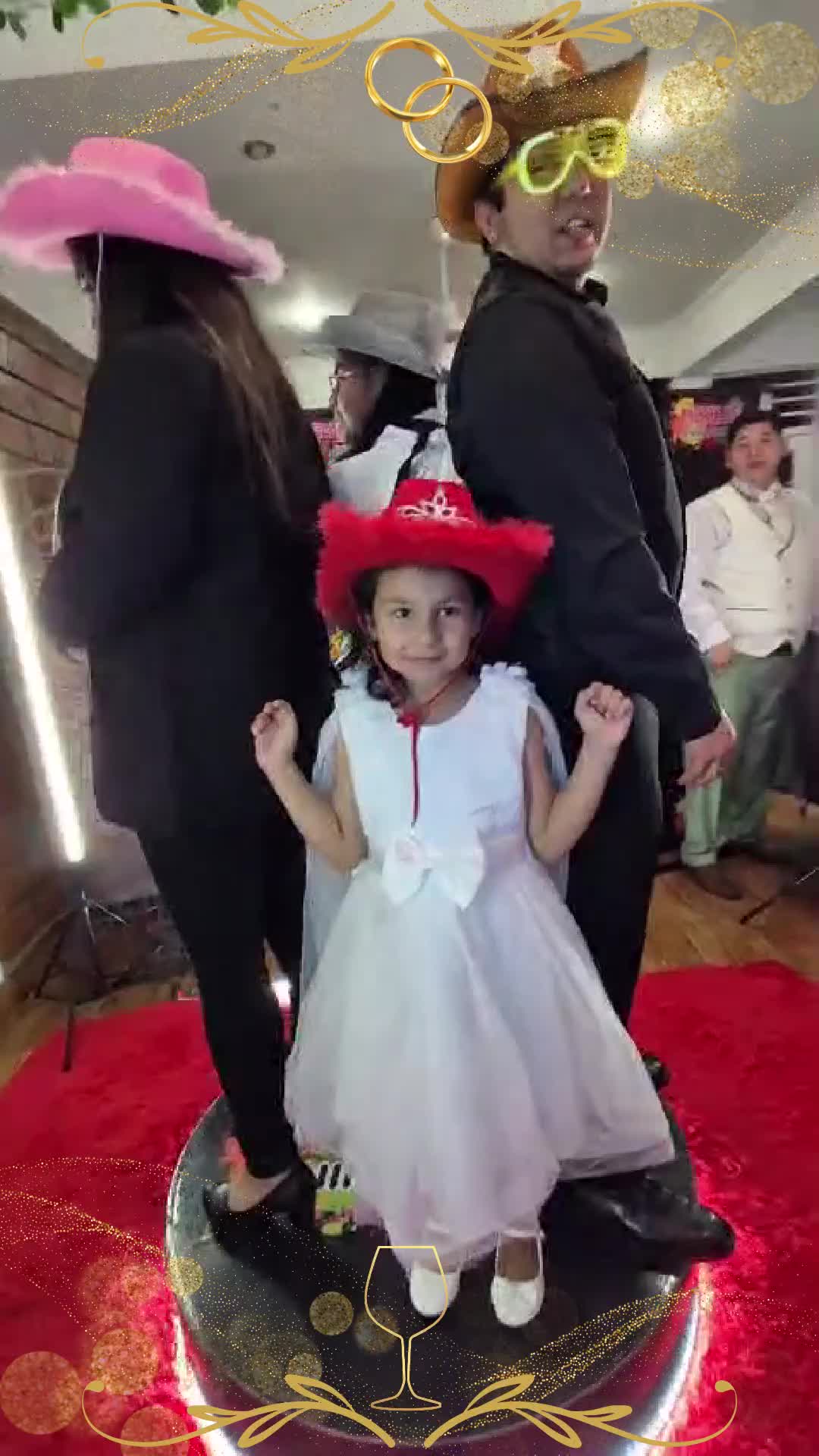 Video 360 del evento Matrimonio B&R
