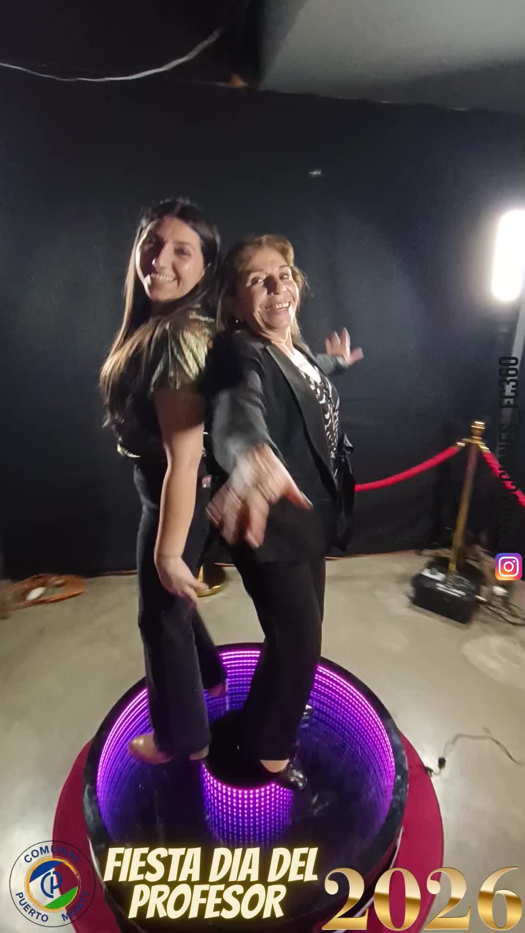 Video 360 del evento FIESTA 2026 DIA DEL PROFESOR