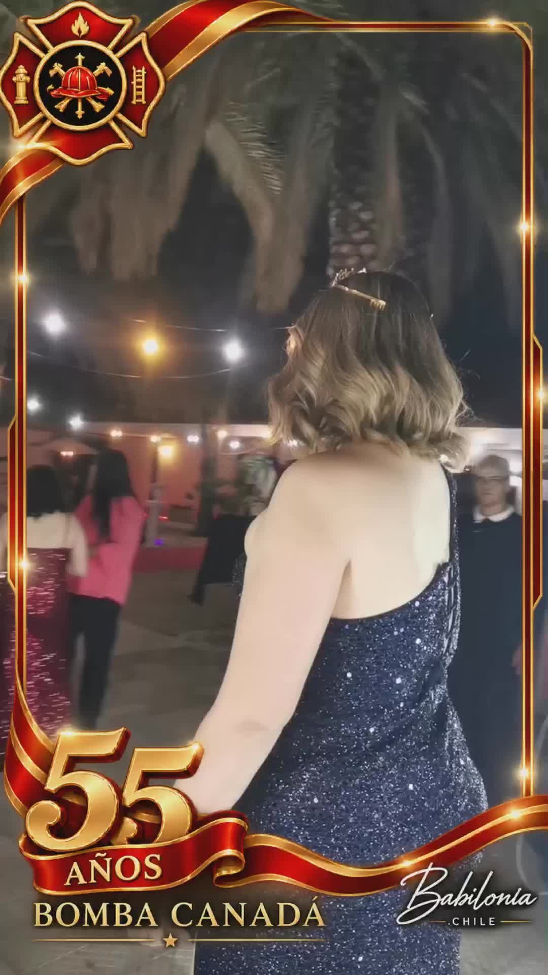 Video 360 del evento Bomberos