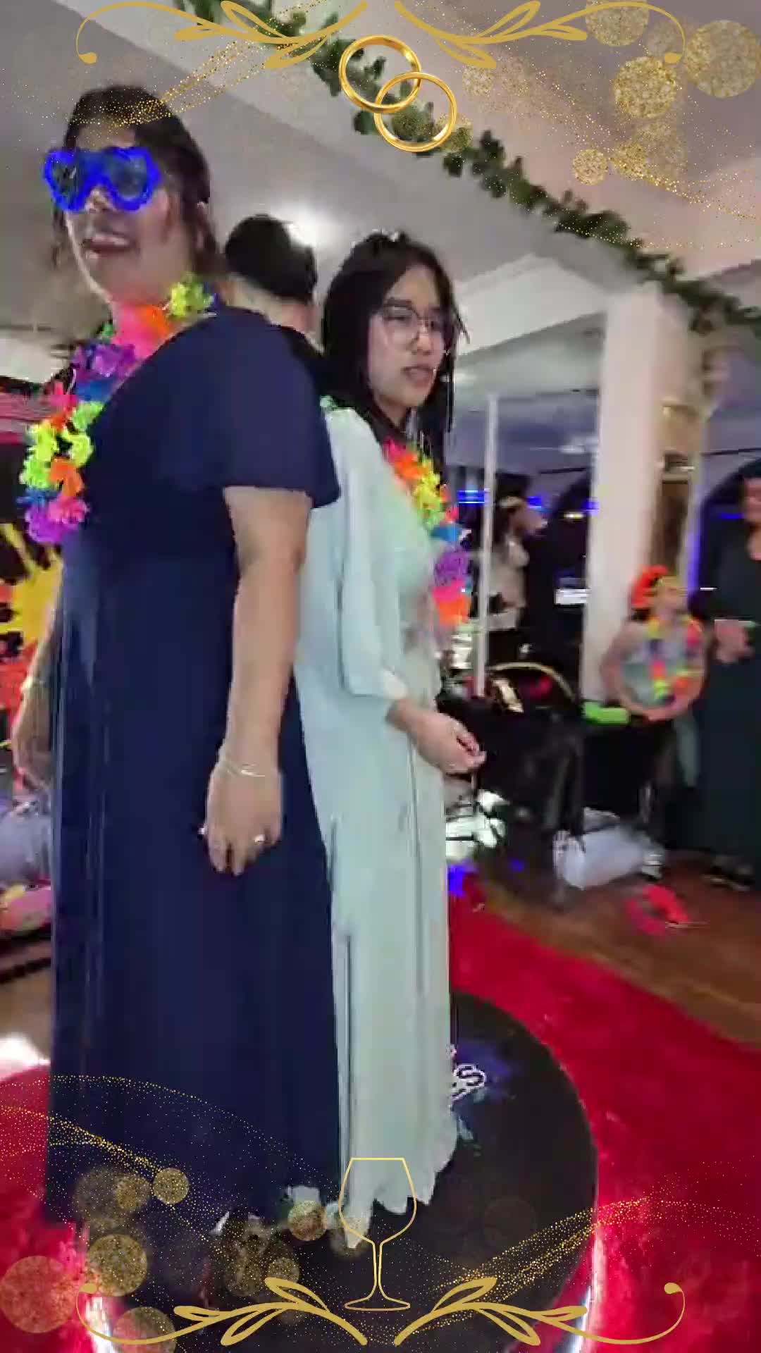 Video 360 del evento Matrimonio B&R