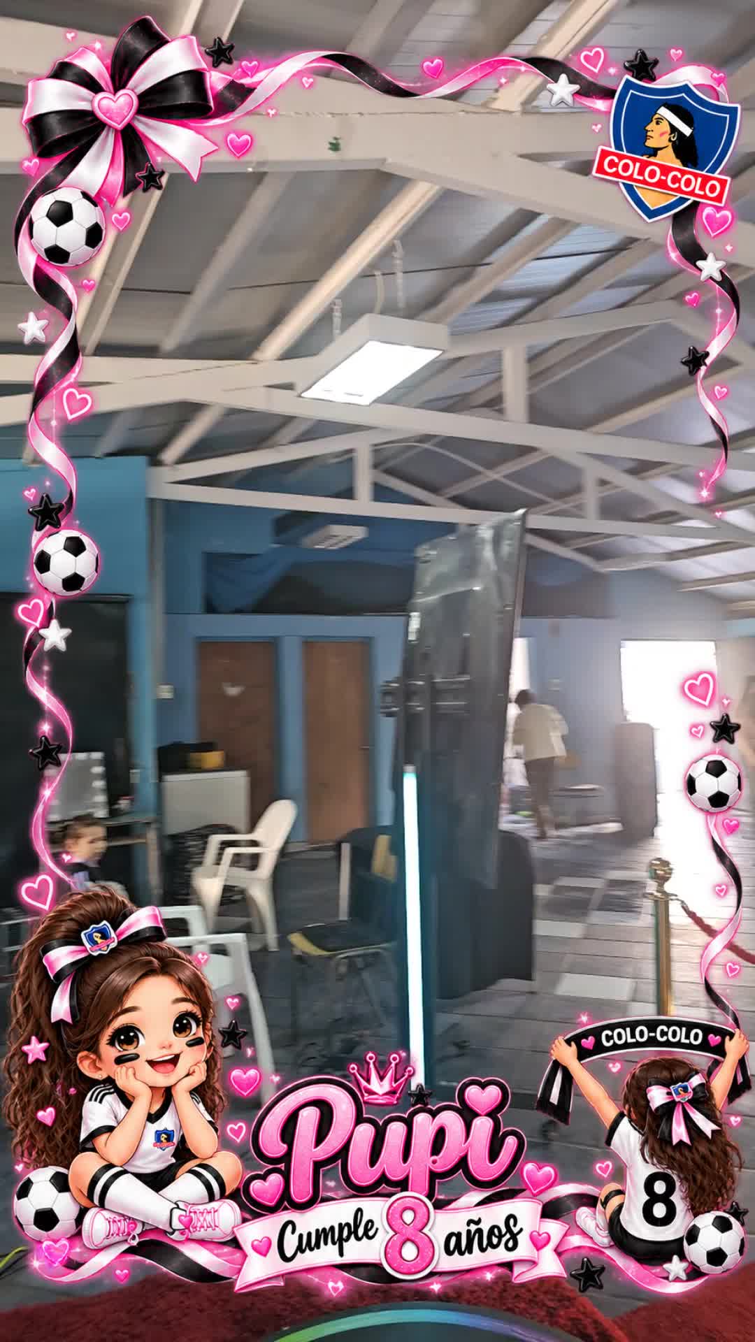 Miniatura del evento 8 años Pupi