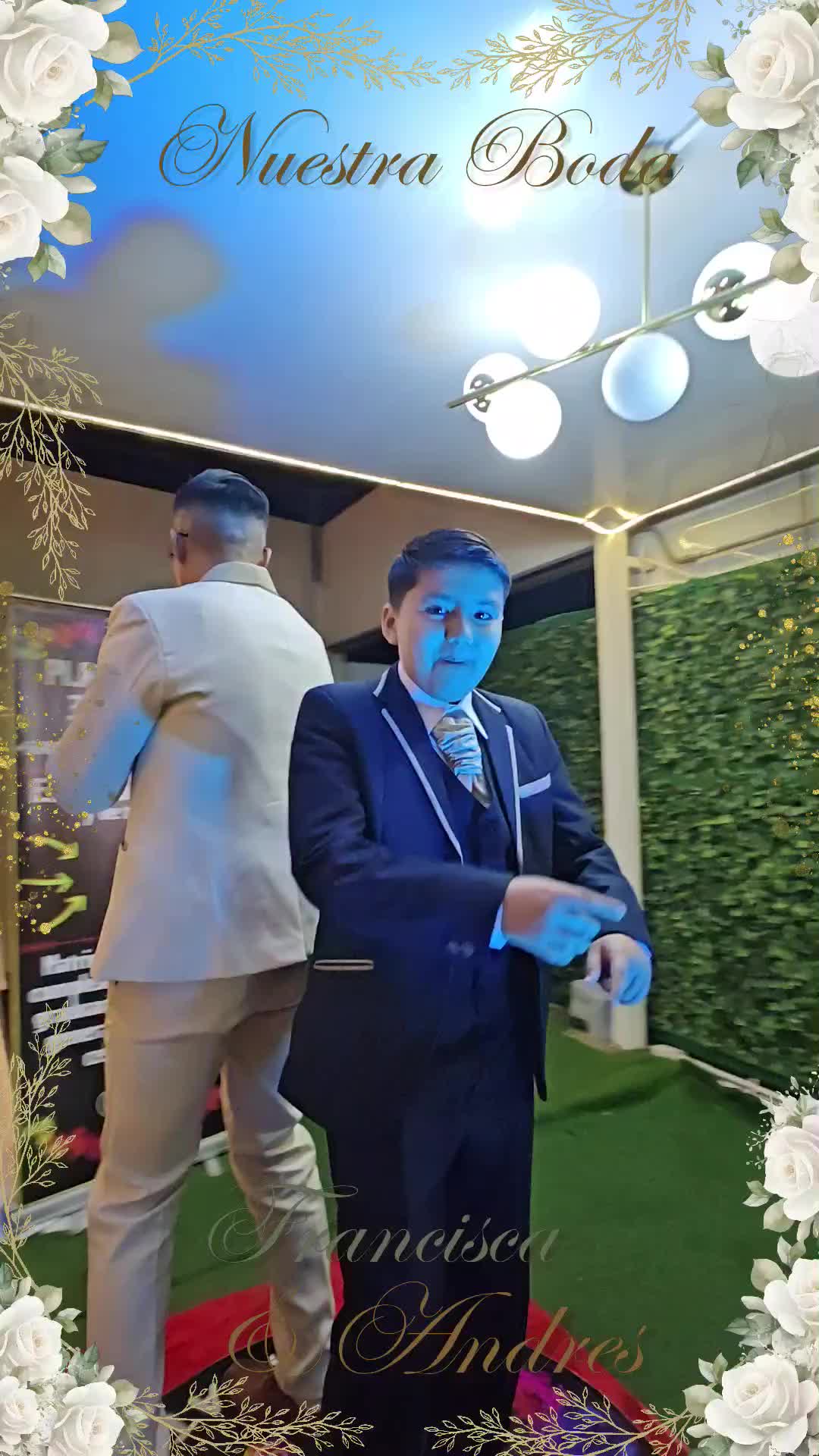 Miniatura del evento Nuestra Boda 🤵❤️👰
