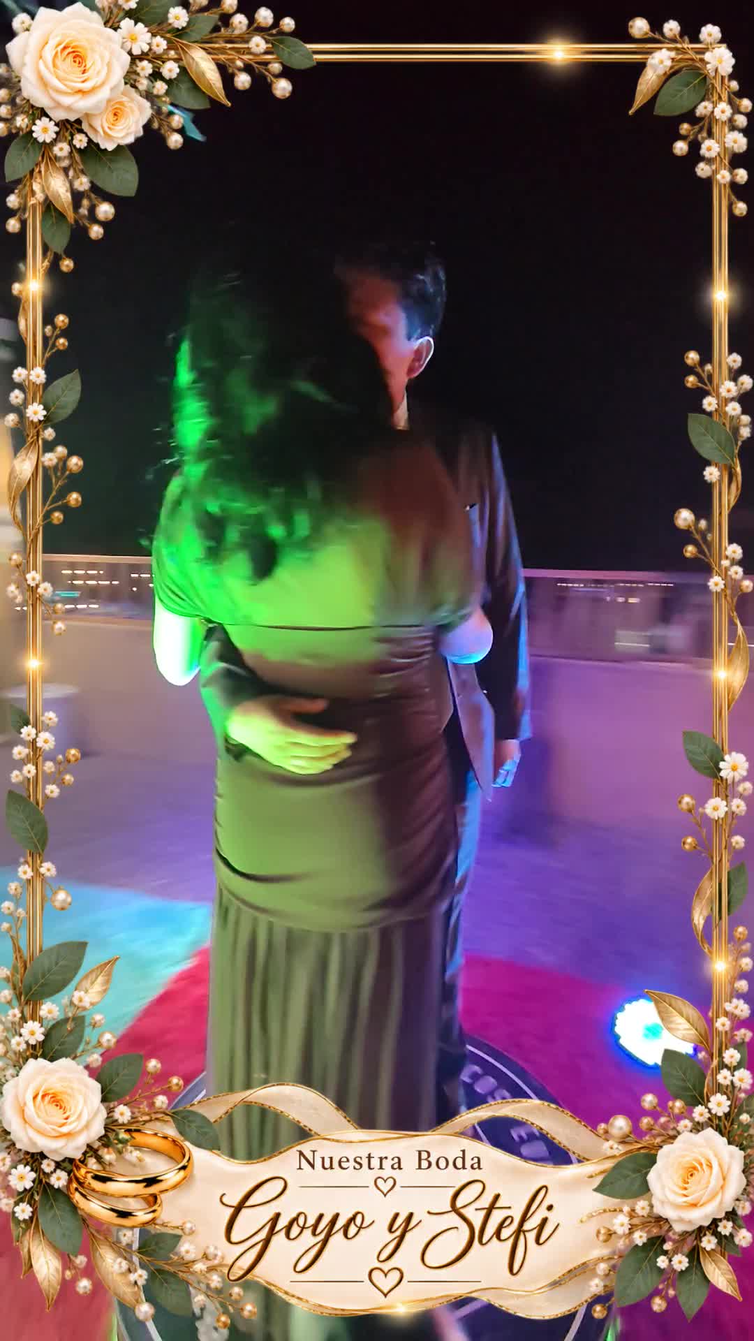 Video 360 del evento MATRIMONIO