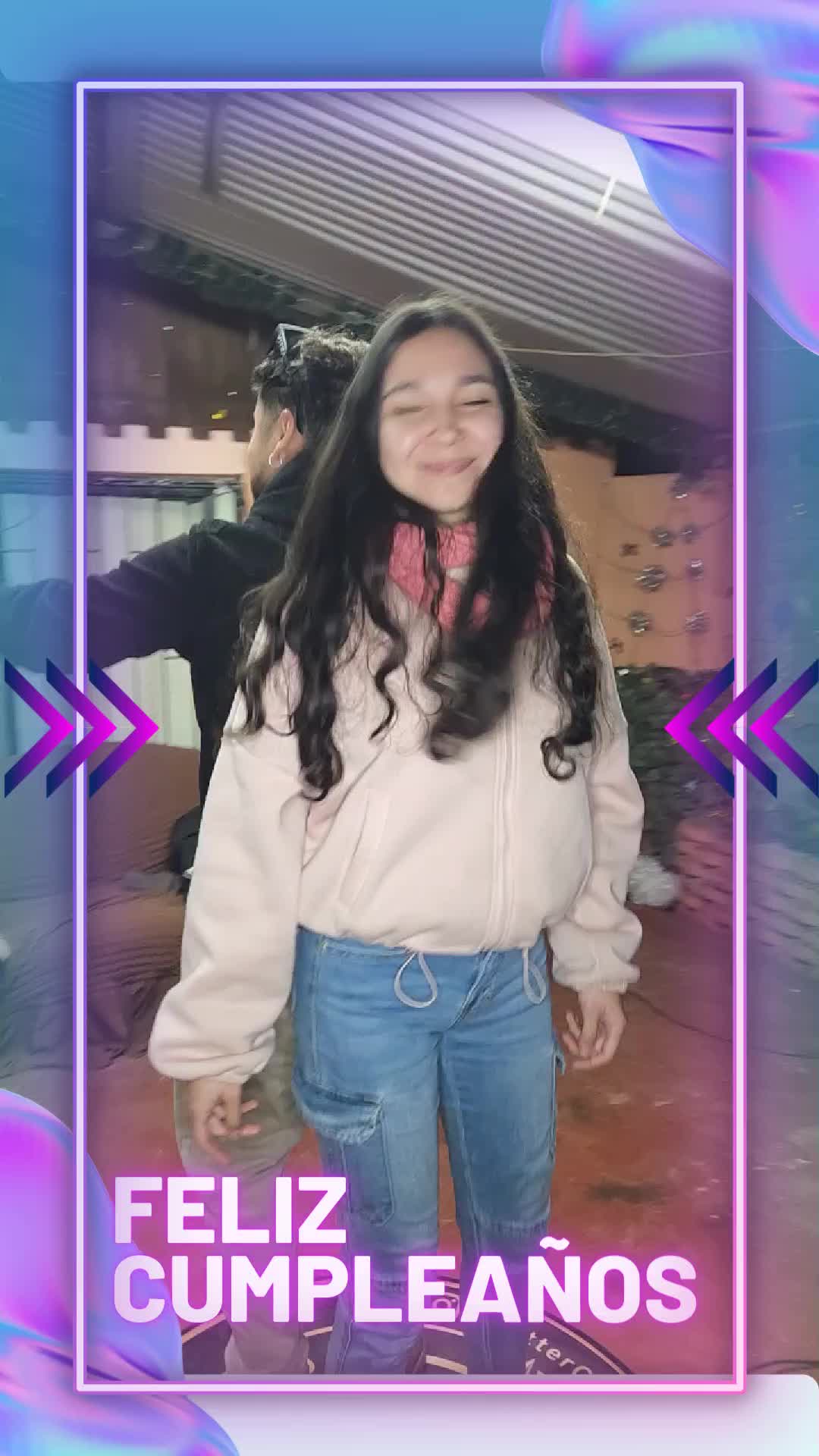 Video 360 del evento cumpleaños