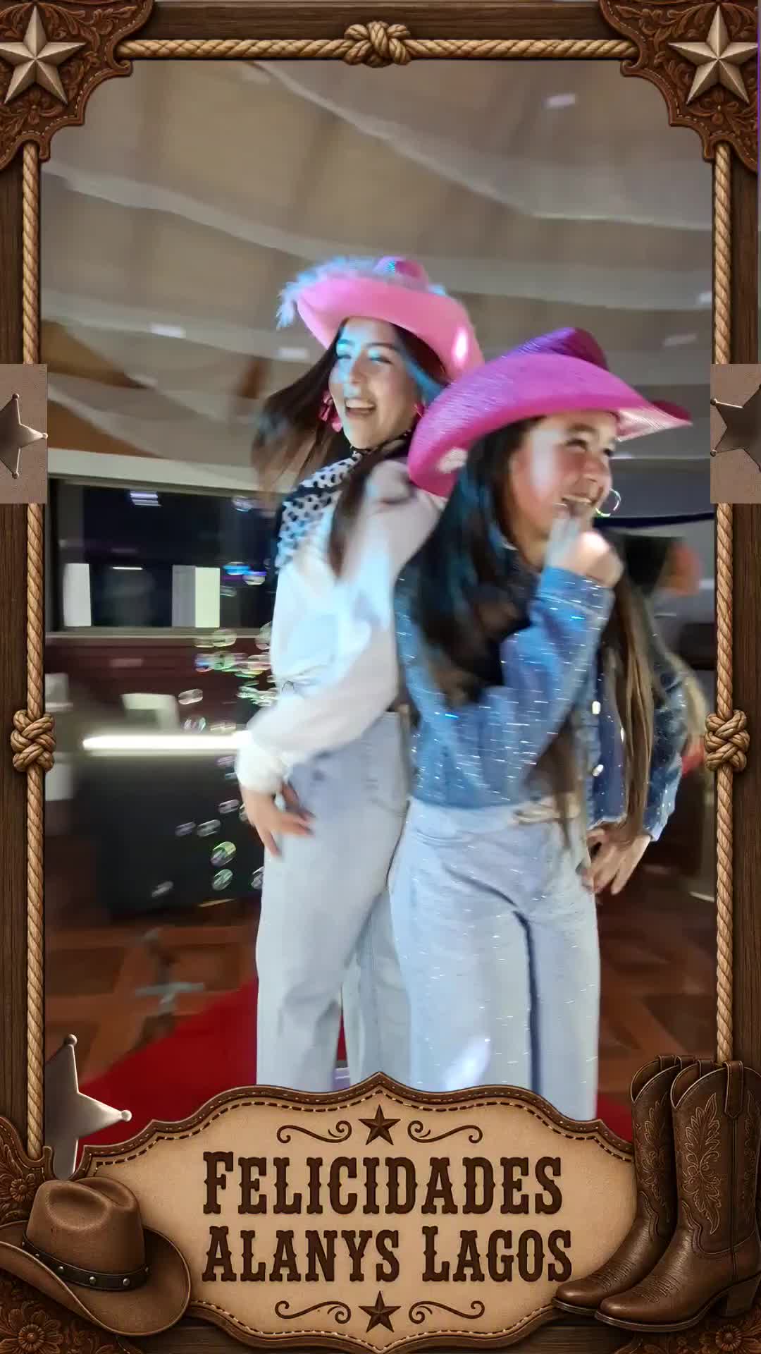 Video 360 del evento Cumpleaños Alanys Lagos