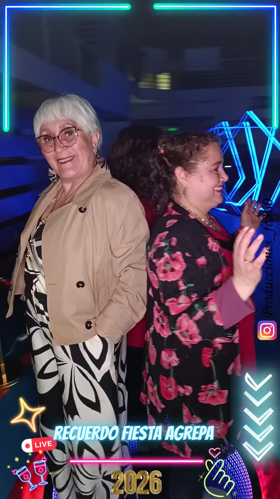 Video 360 del evento FIESTA AGREPA 2026 PLATAFORMA 360