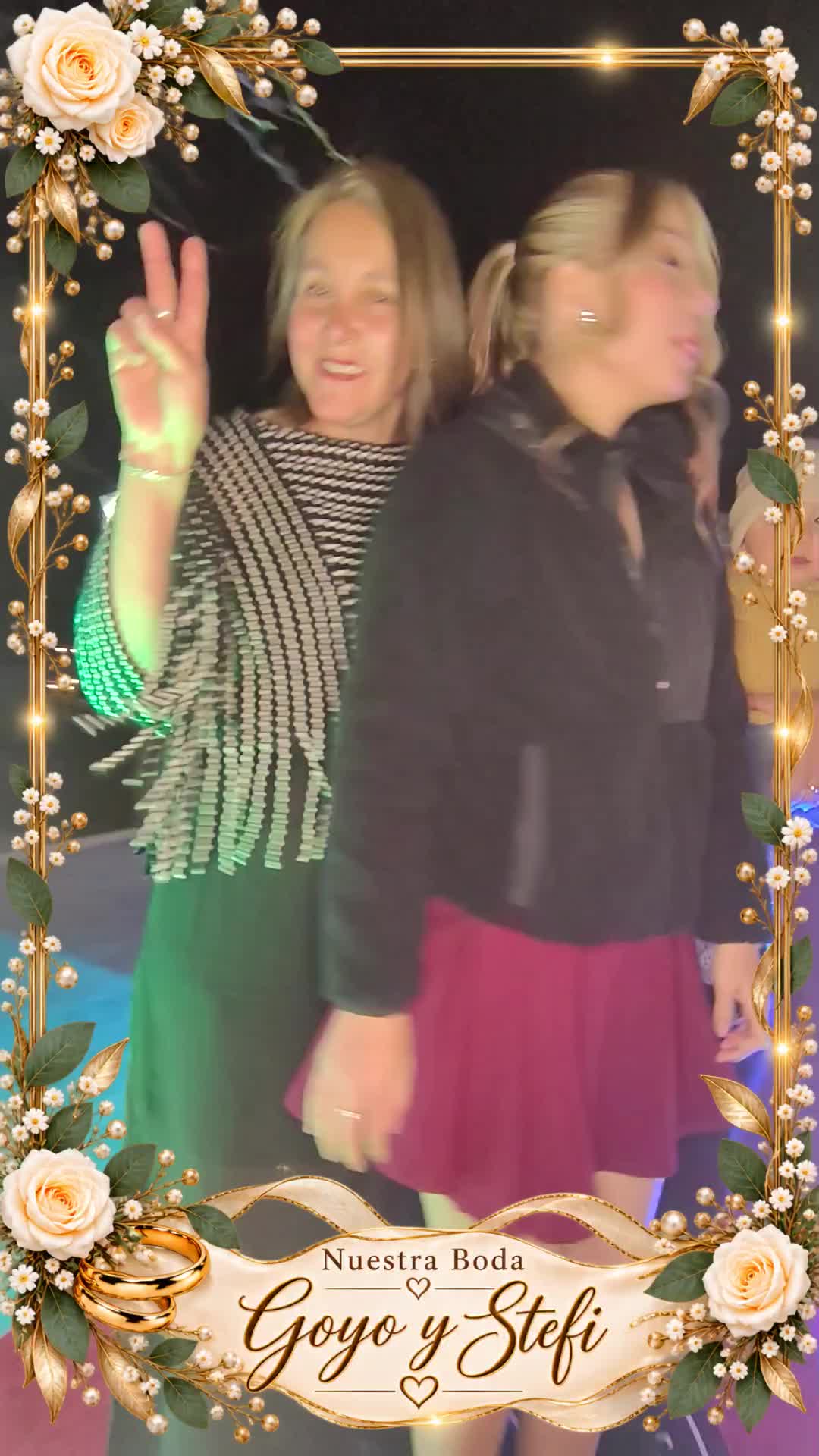 Video 360 del evento MATRIMONIO