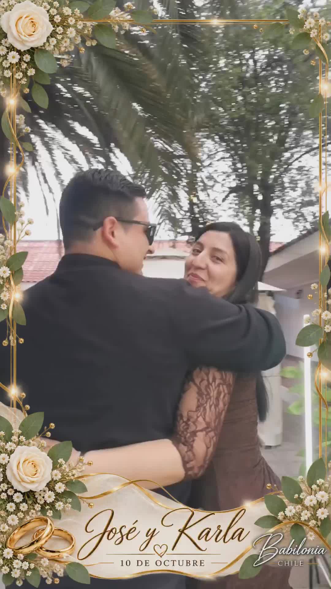 Video 360 del evento MATRIMONIO José y Karla 10