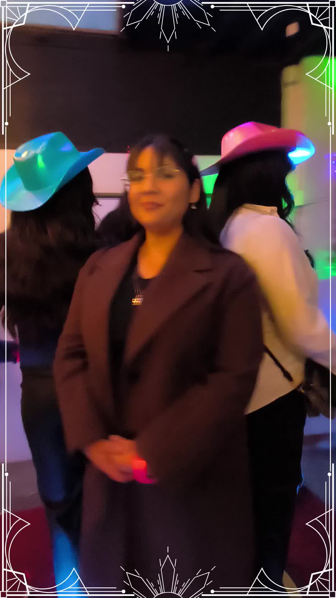 Video 360 del evento Cumple 80 años